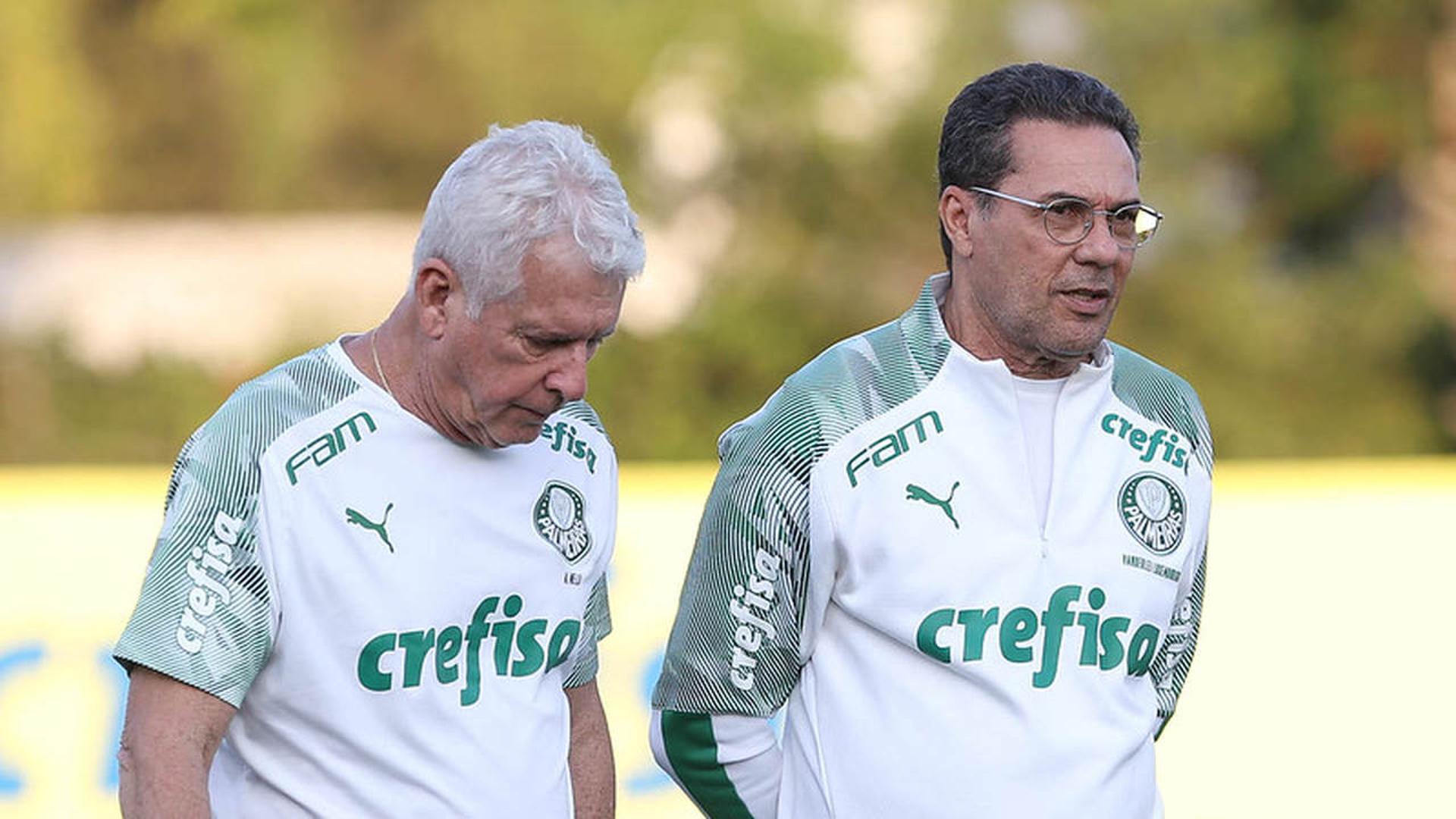 Luxemburgo e Antonio Mello