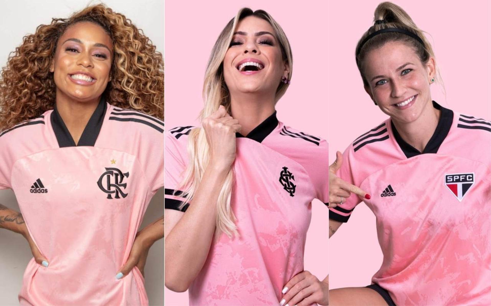 Camisas - Outubro Rosa