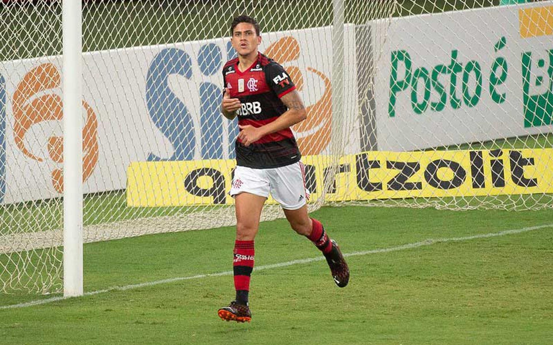 Goiás x Flamengo