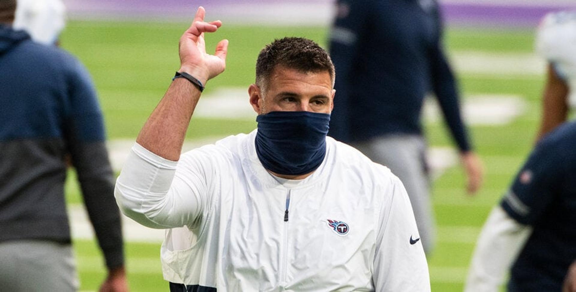 Mike Vrabel