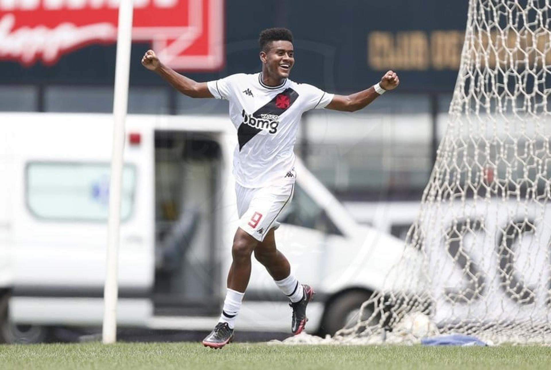 Vasco - Campeão Taça Guanabara sub-20