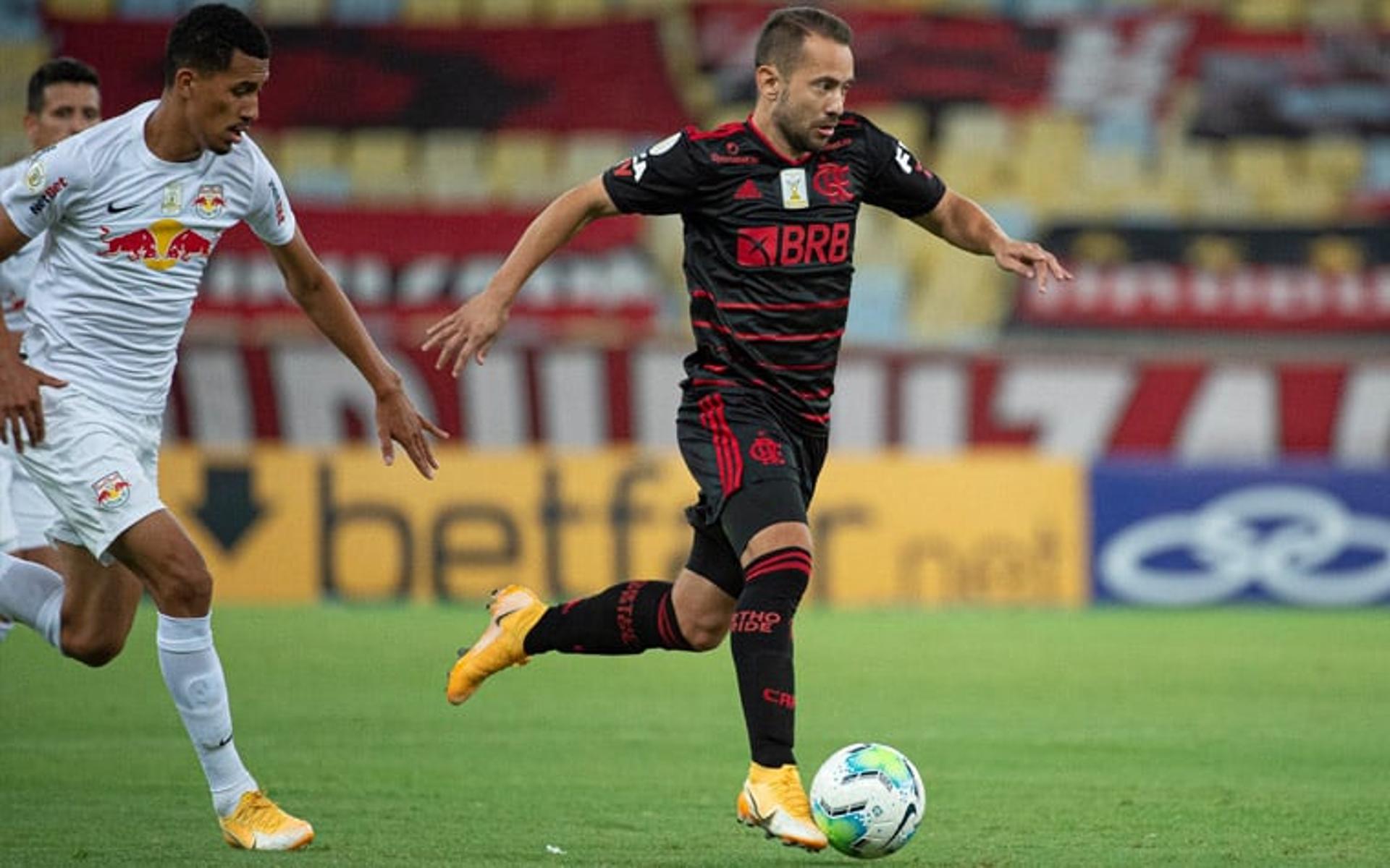 Everton Ribeiro - Flamengo x RB Bragantino