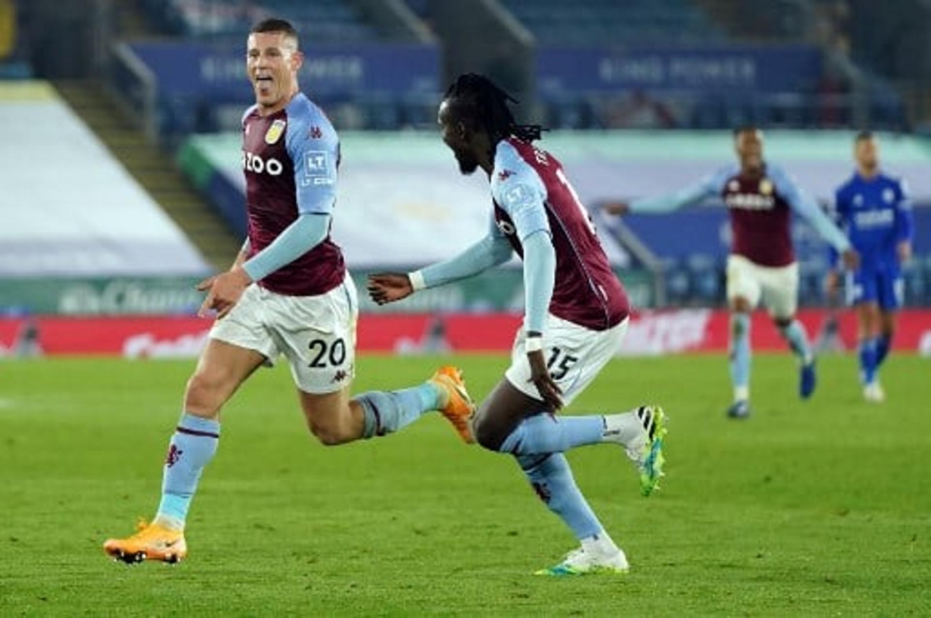 Ross Barkley - Aston Villa