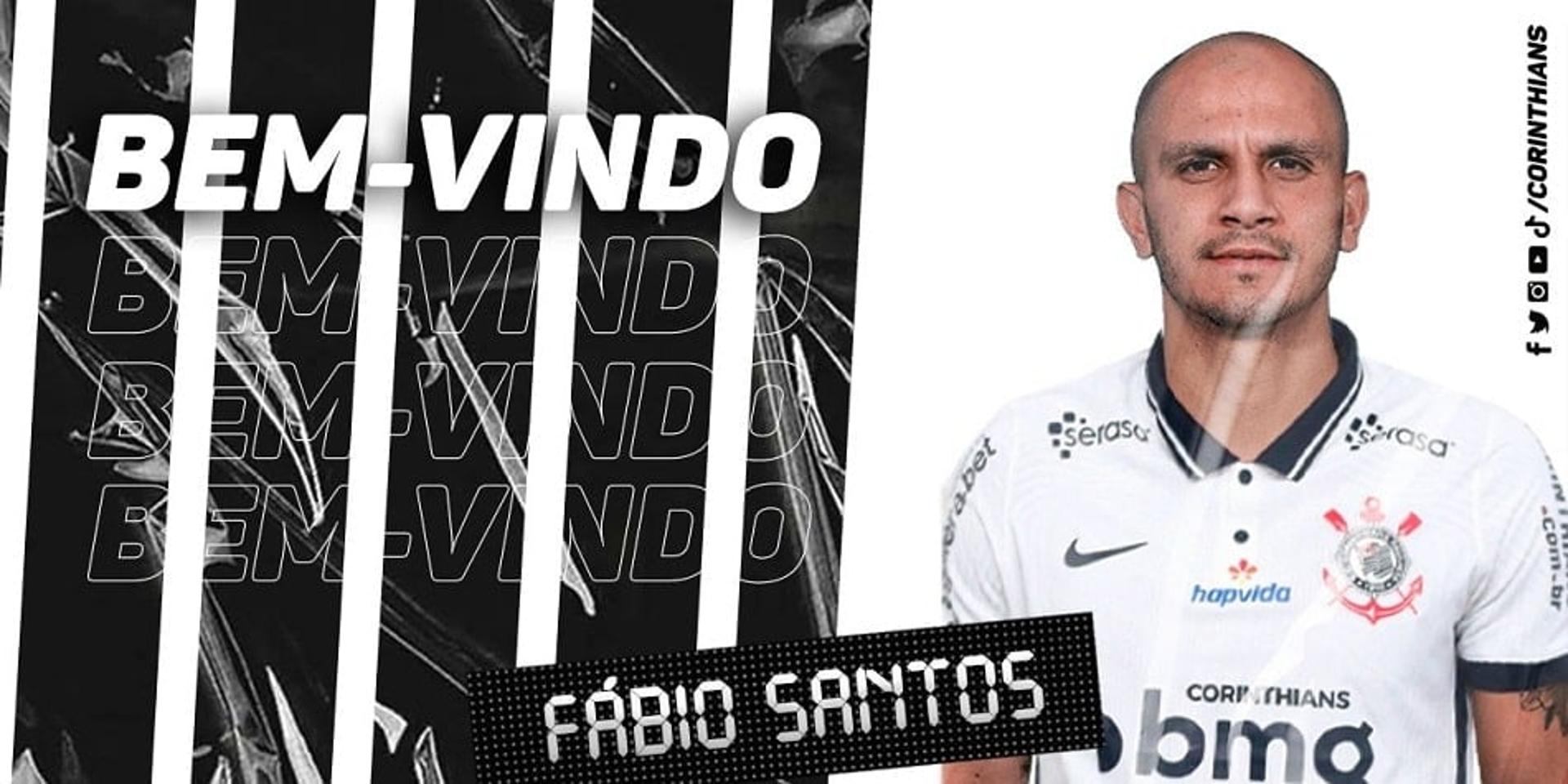 Fábio Santos - Corinthians