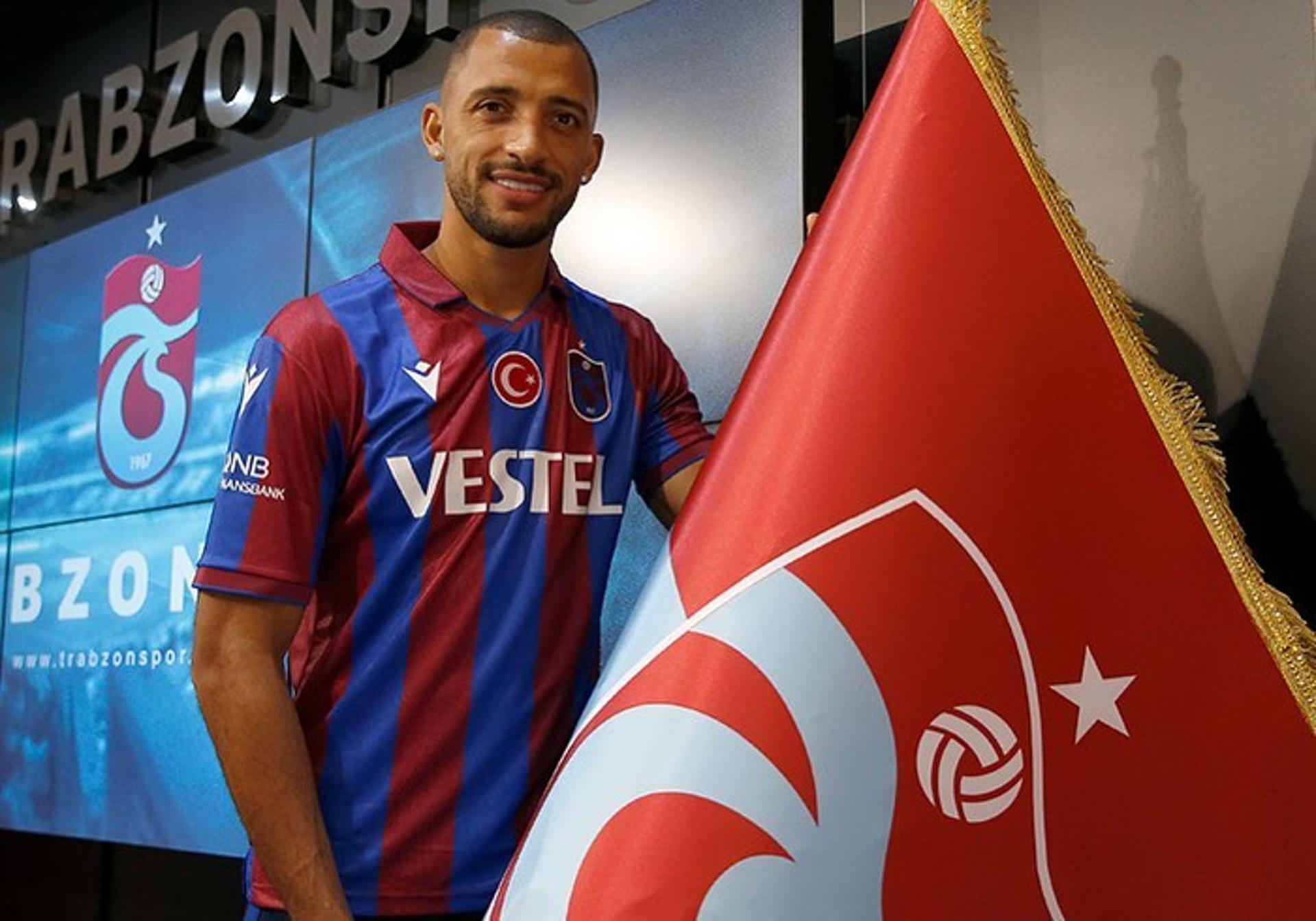 Vitor Hugo - Trabzonspor