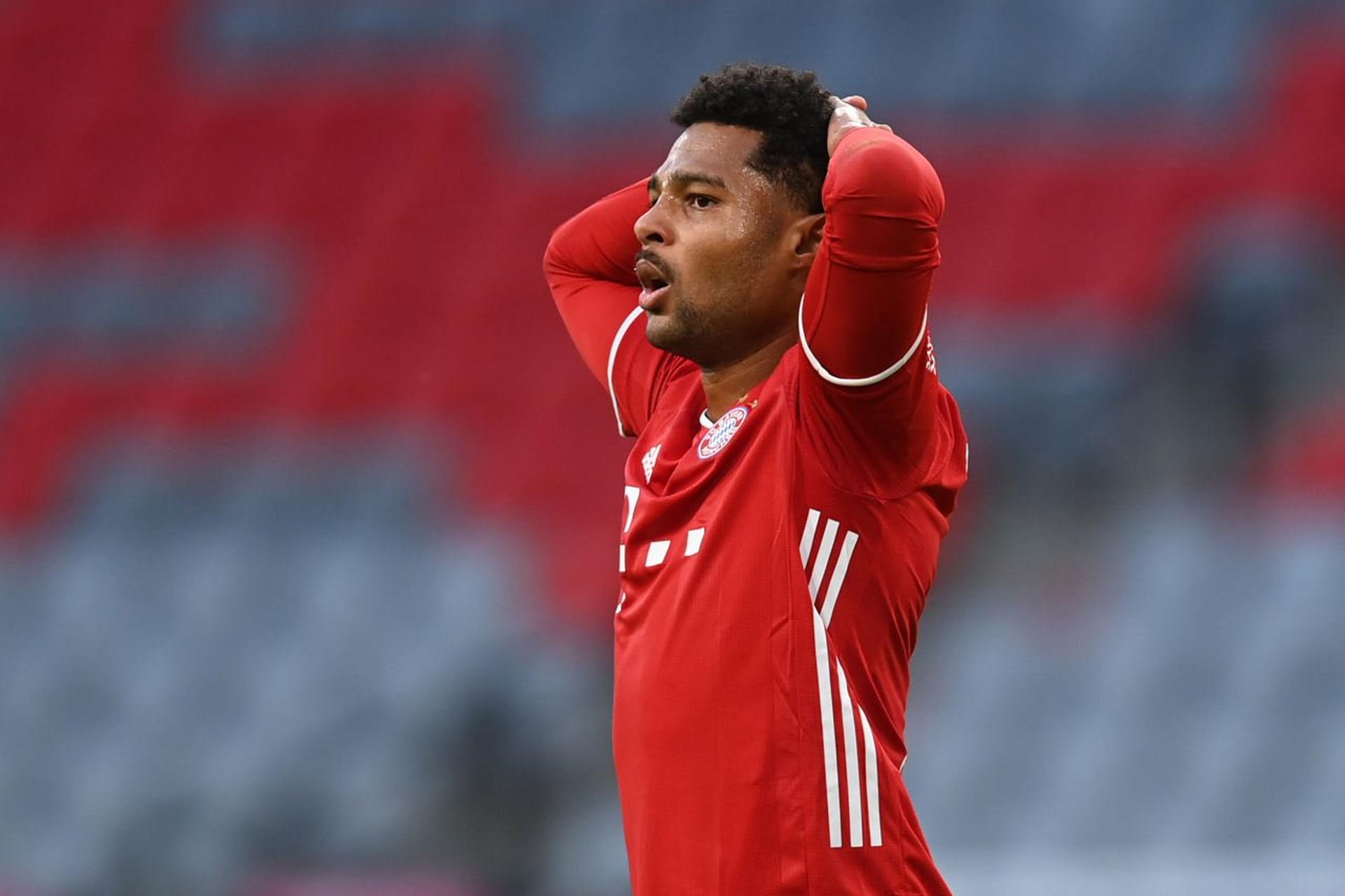 Gnabry - Bayern de Munique