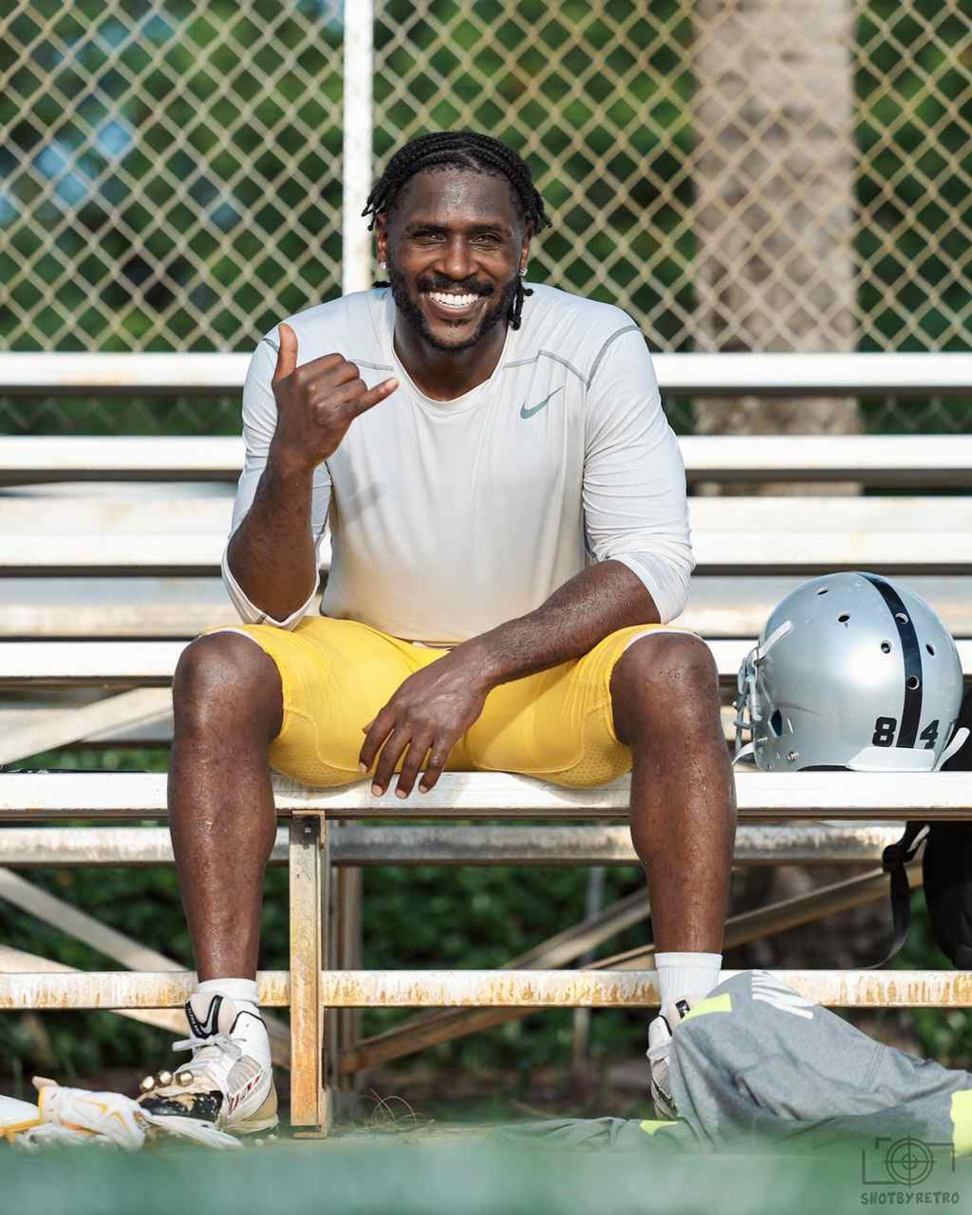 antonio brown