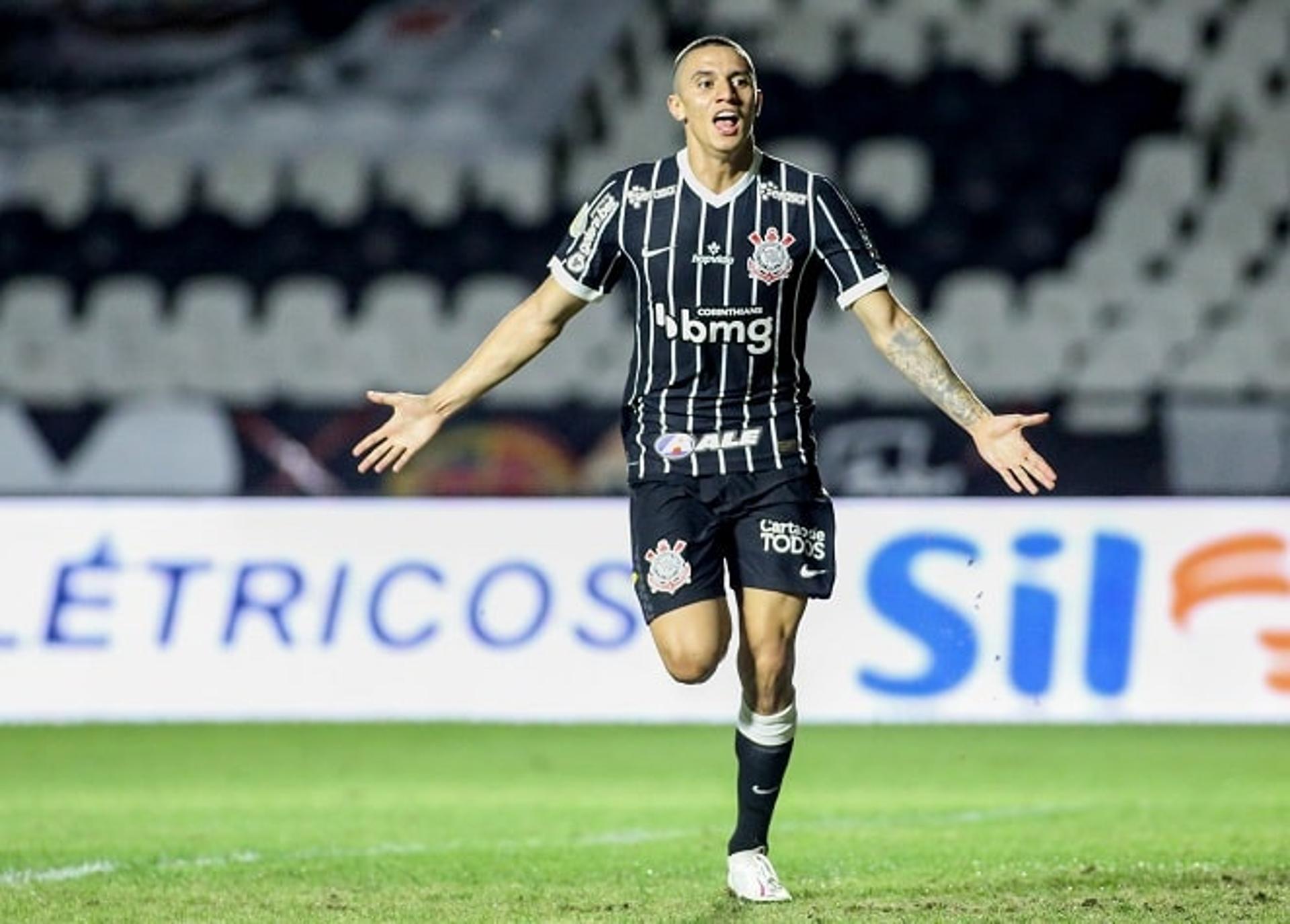 Gustavo Mantuan - Vasco x Corinthians