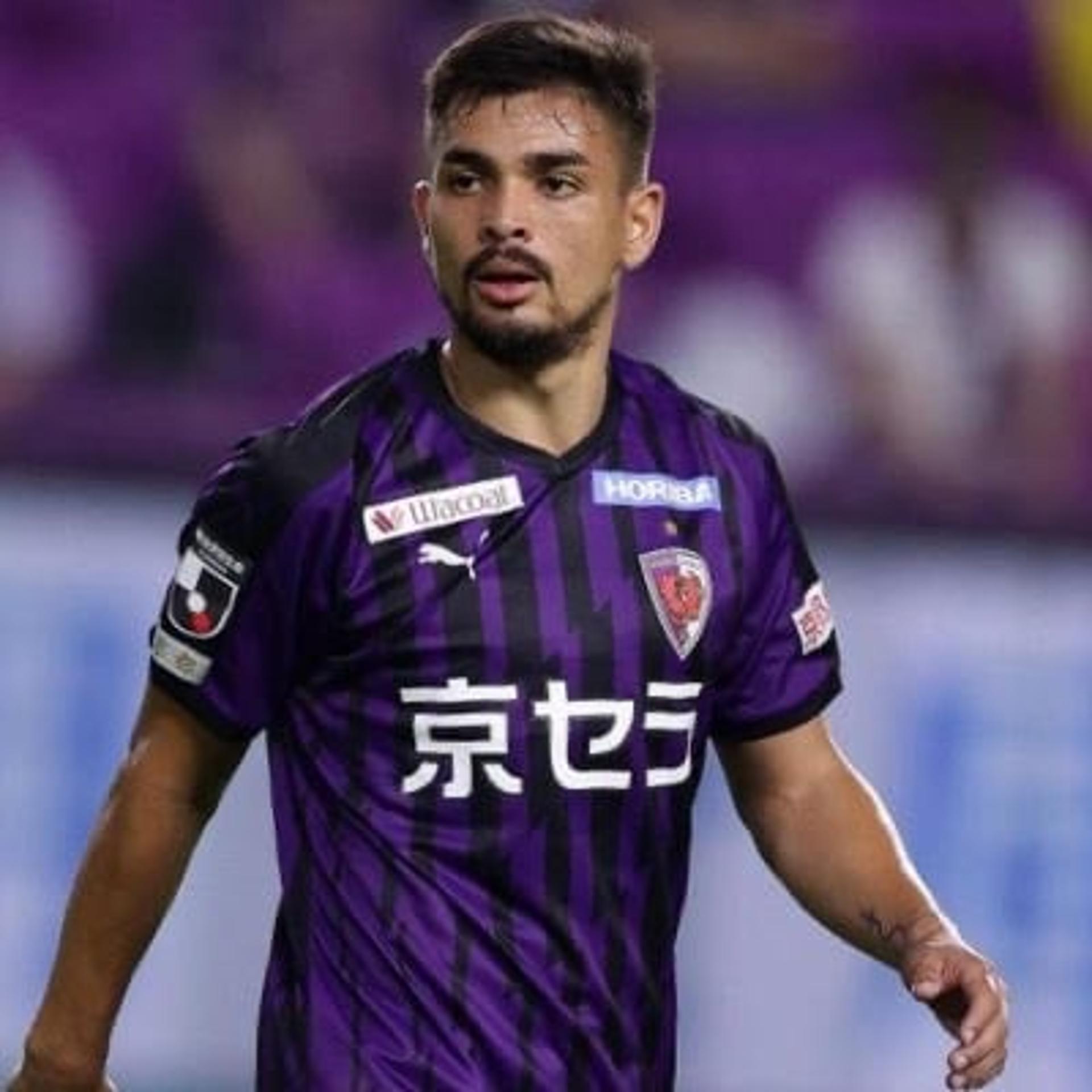 Renan Mota - Kyoto Sanga