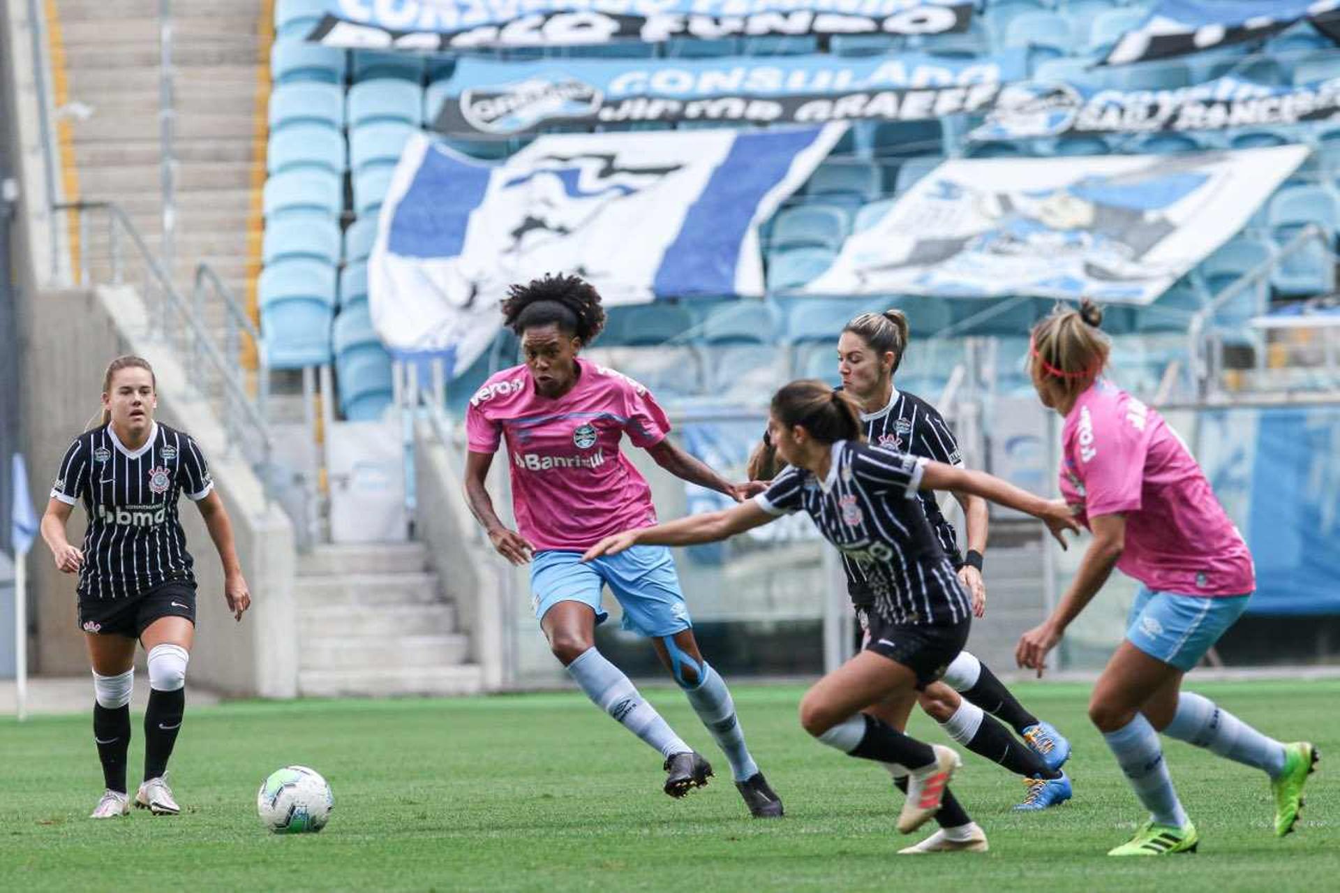 Grêmio x Corinthians