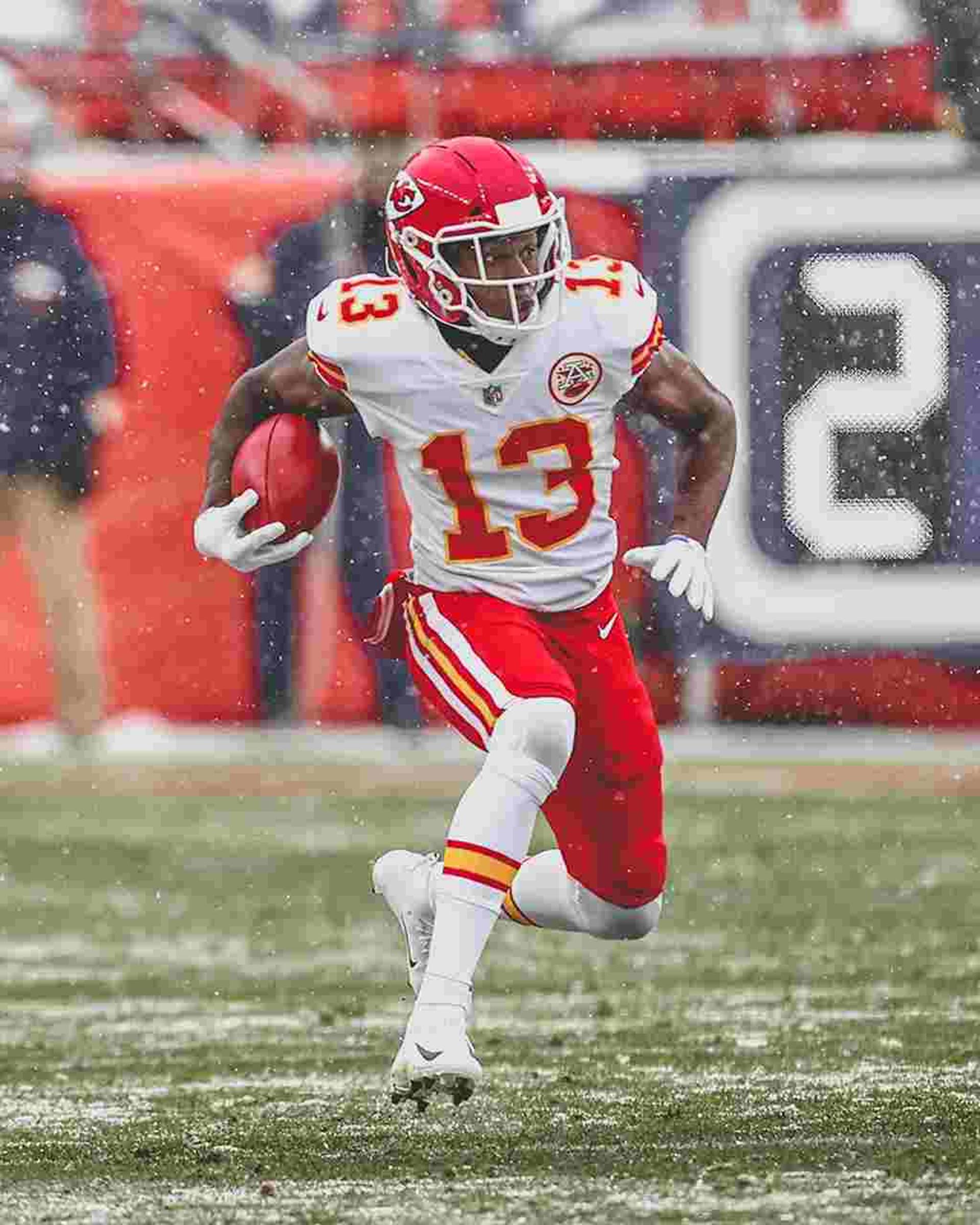 byron pringle kansas city chiefs