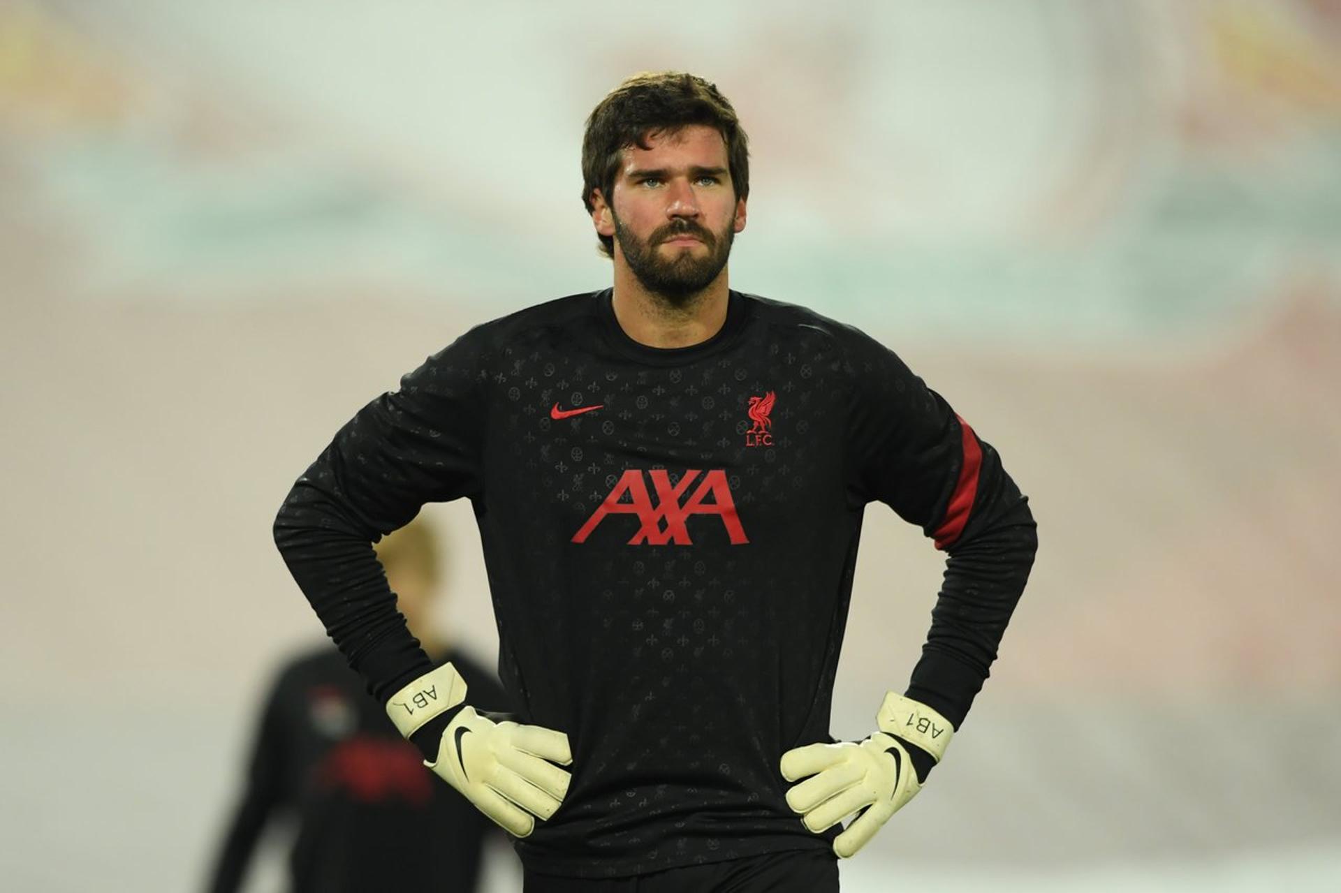 Alisson - Liverpool