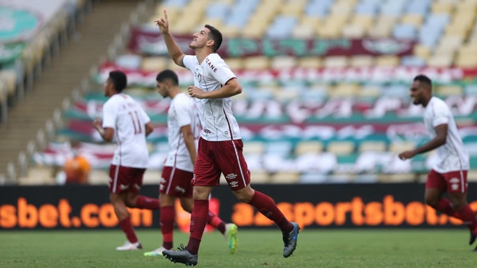 Fluminense x Santos