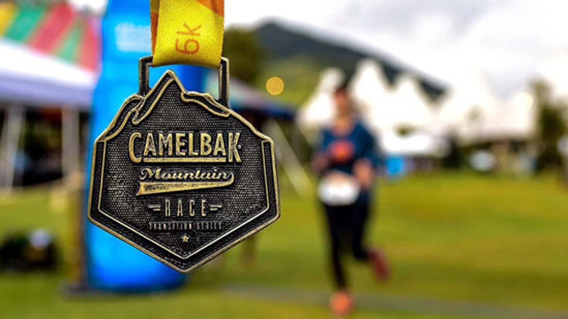 CamelBak Mountain Race