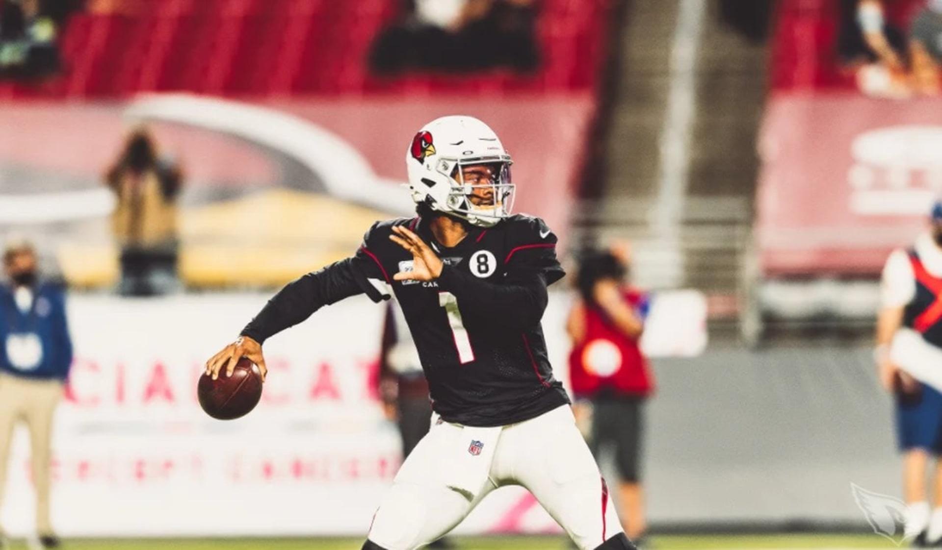 arizona cardinals kyler murray