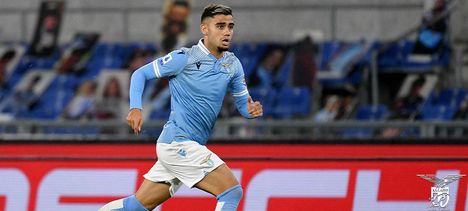 Andres Pereira - Lazio