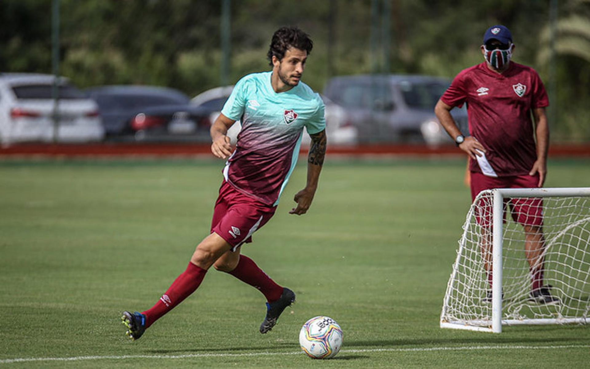 Hudson - Fluminense