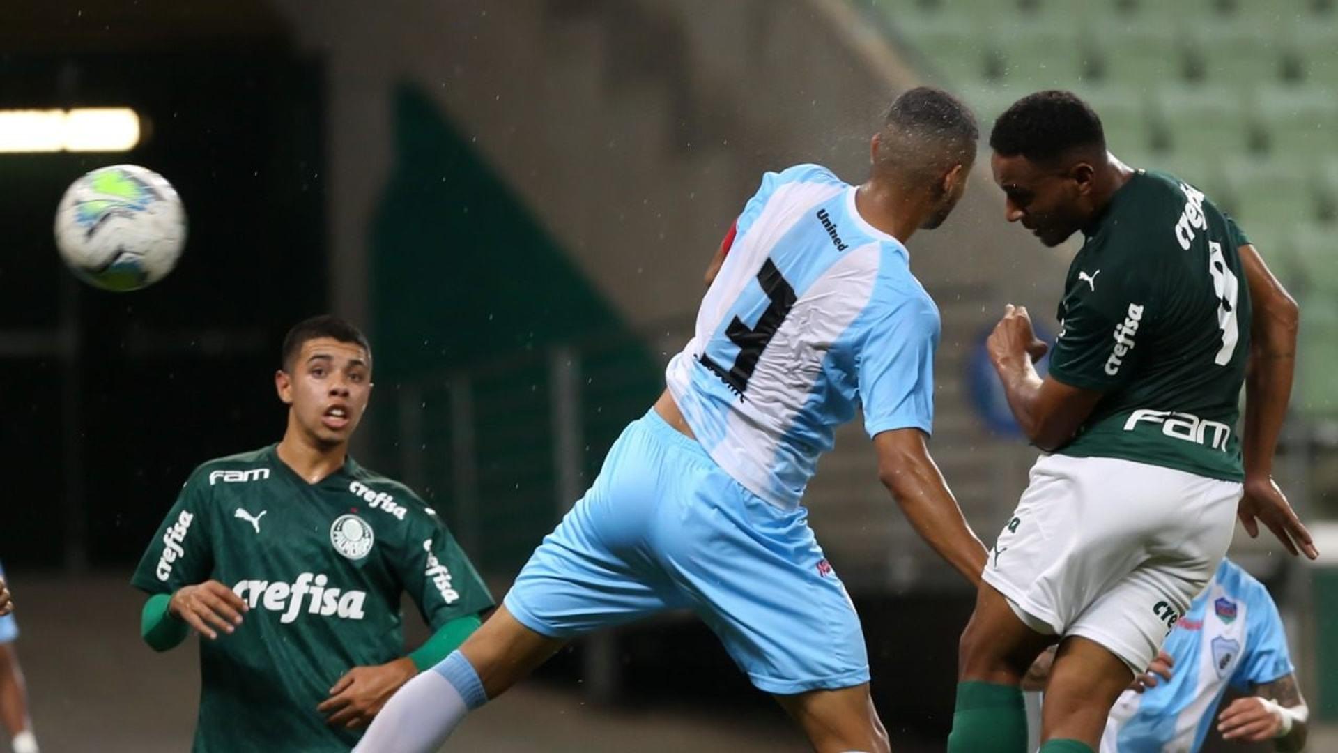 Palmeiras x Londrina