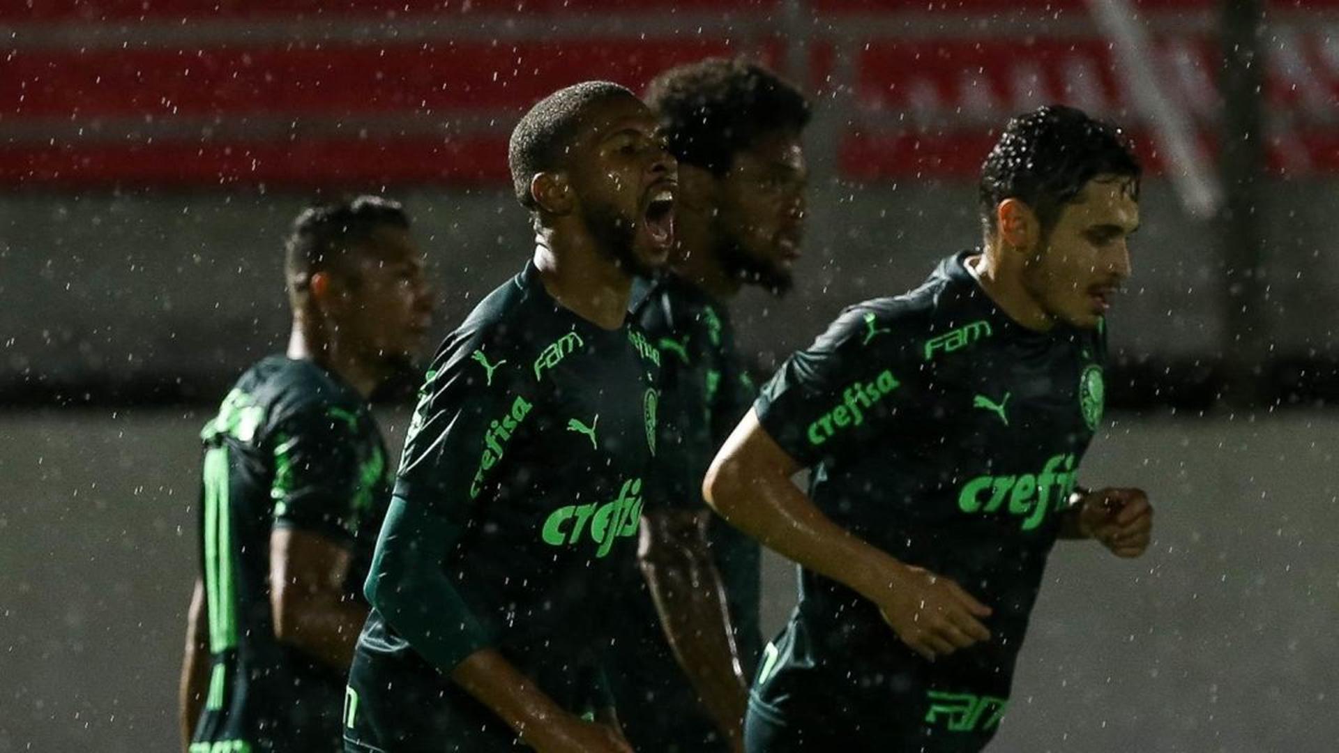 Palmeiras Bragantino