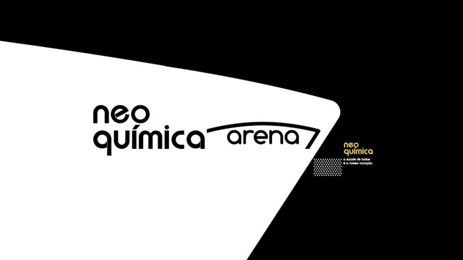 Novo Logo Neo Química Arena