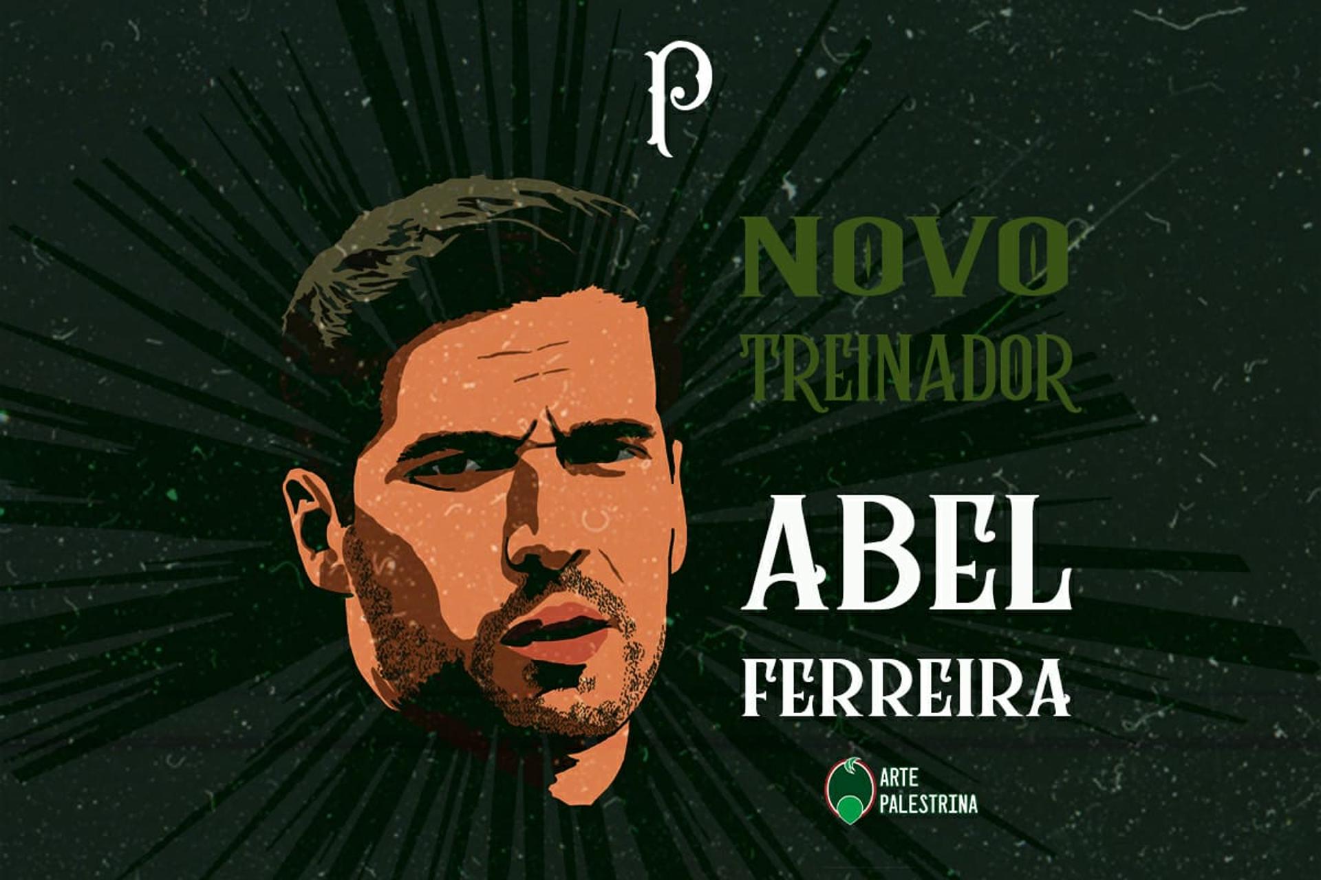 Abel Ferreira Palmeiras