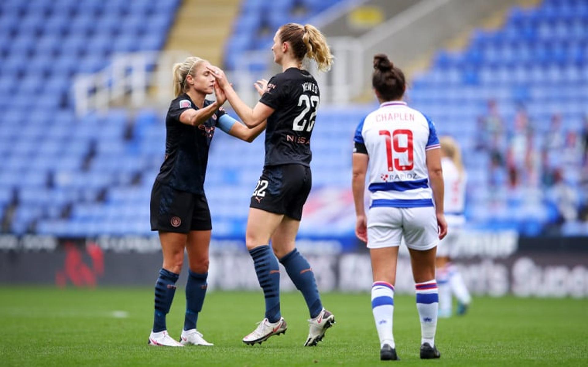 Manchester City Feminino WFC