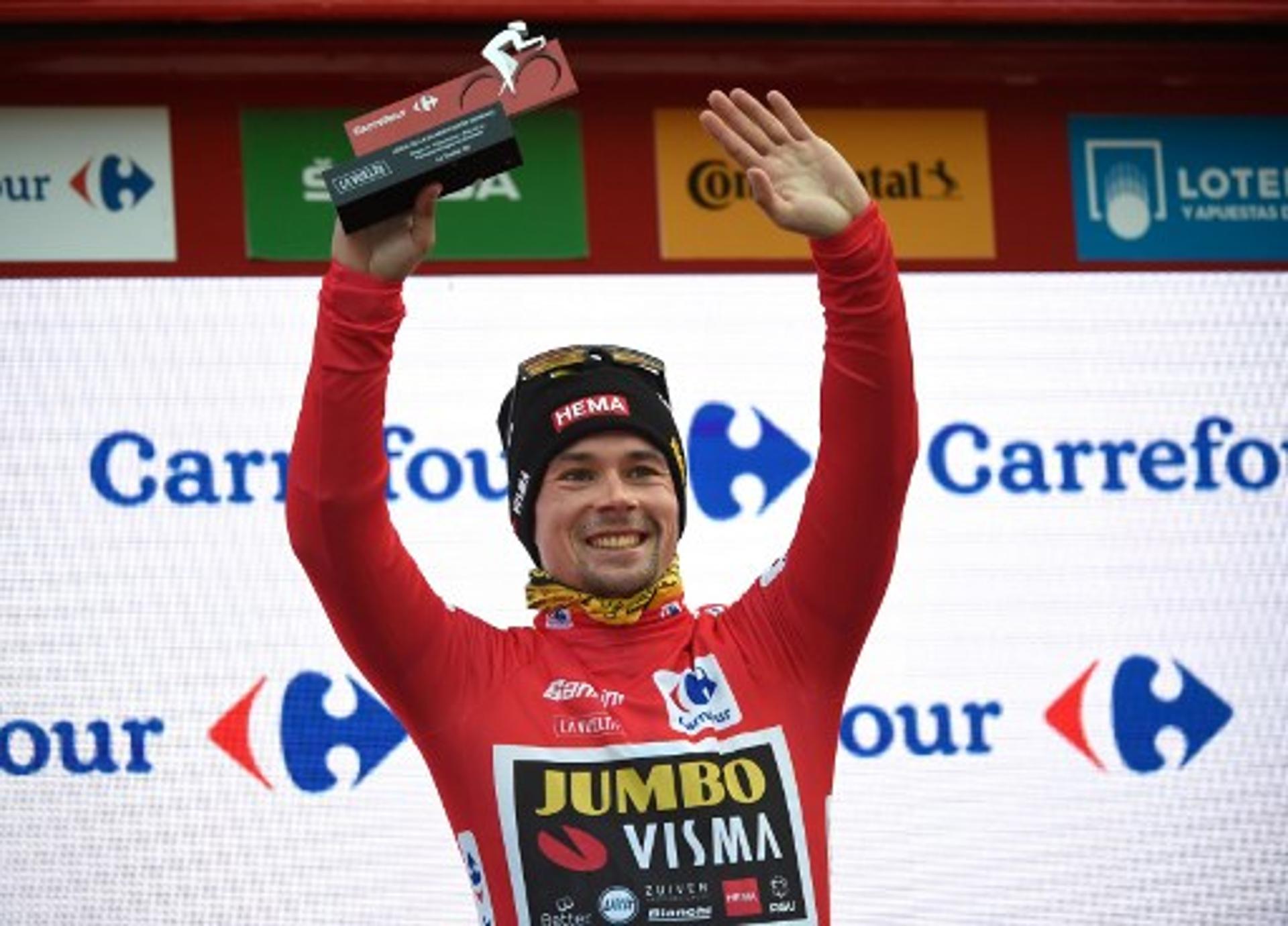 Primoz Roglic