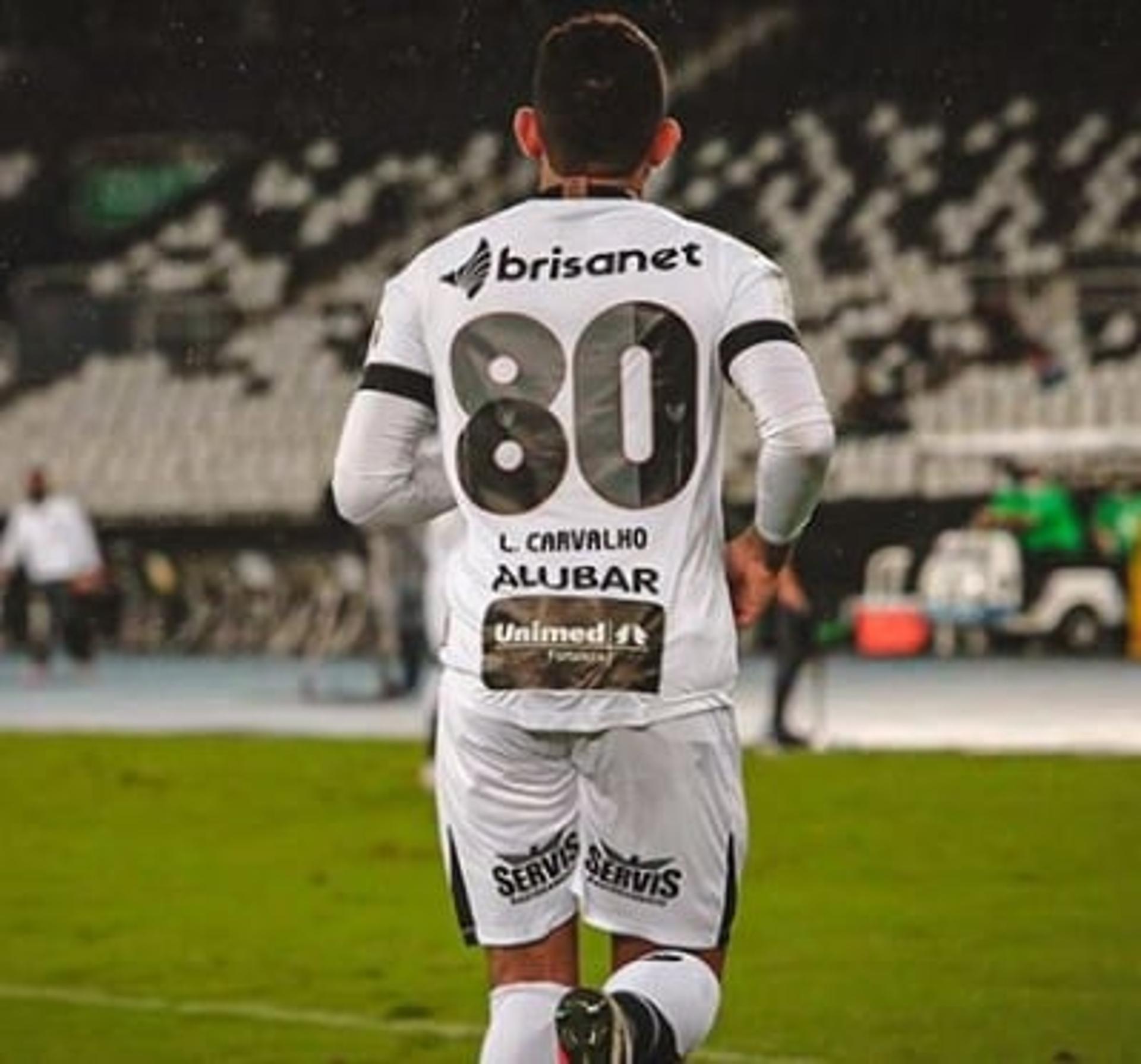 Leandro Carvalho - Ceará