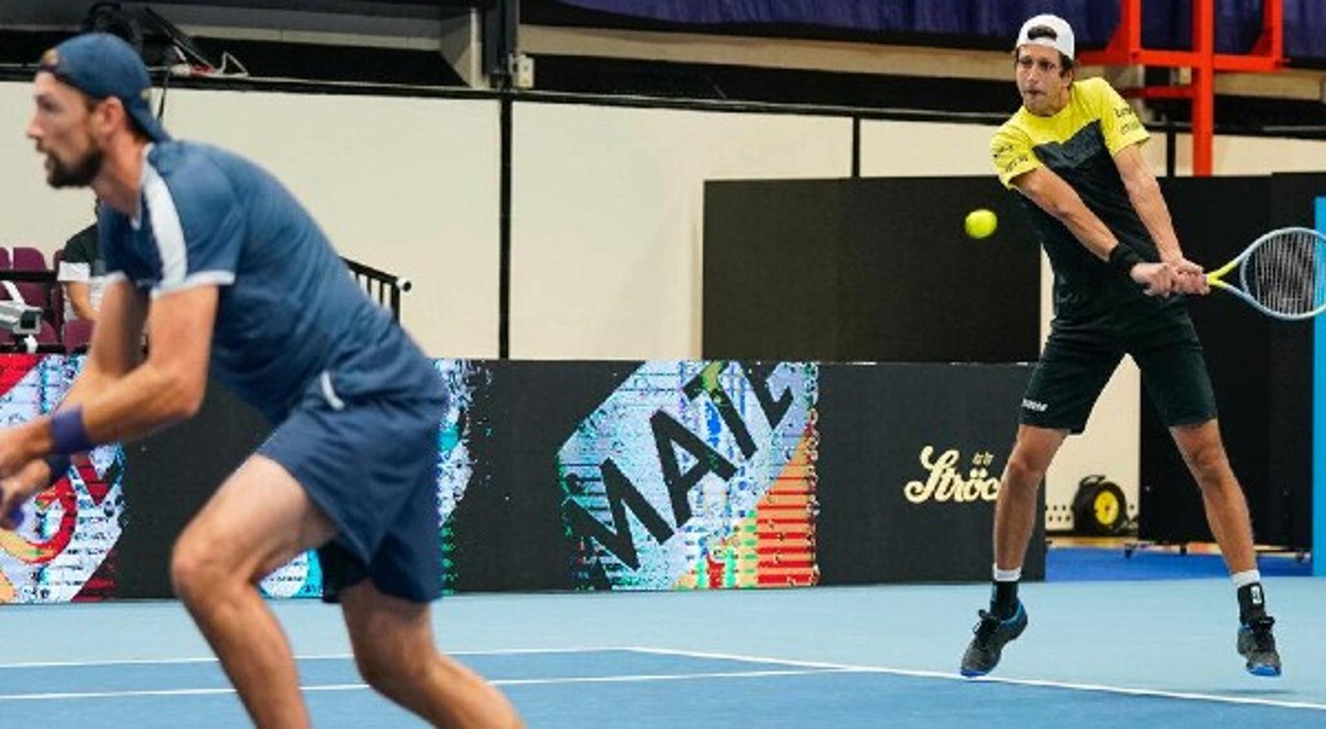 Marcelo Melo e Lukasz Kubot