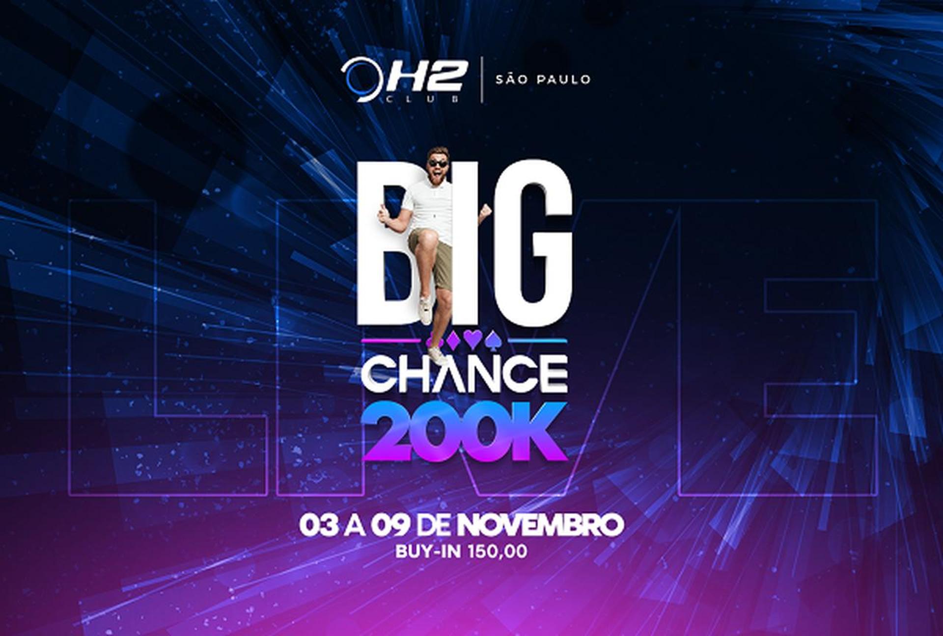 Torneio Big Chance H2