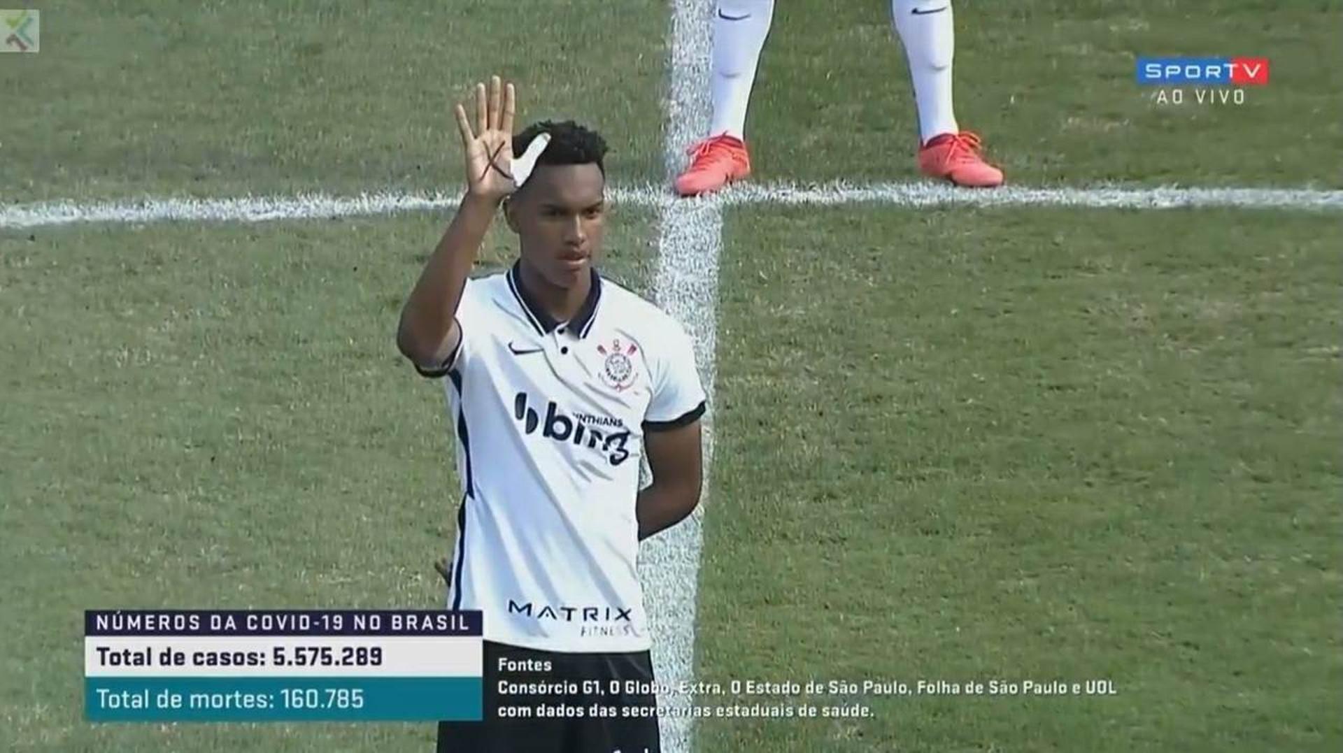 Corinthians Sub-20