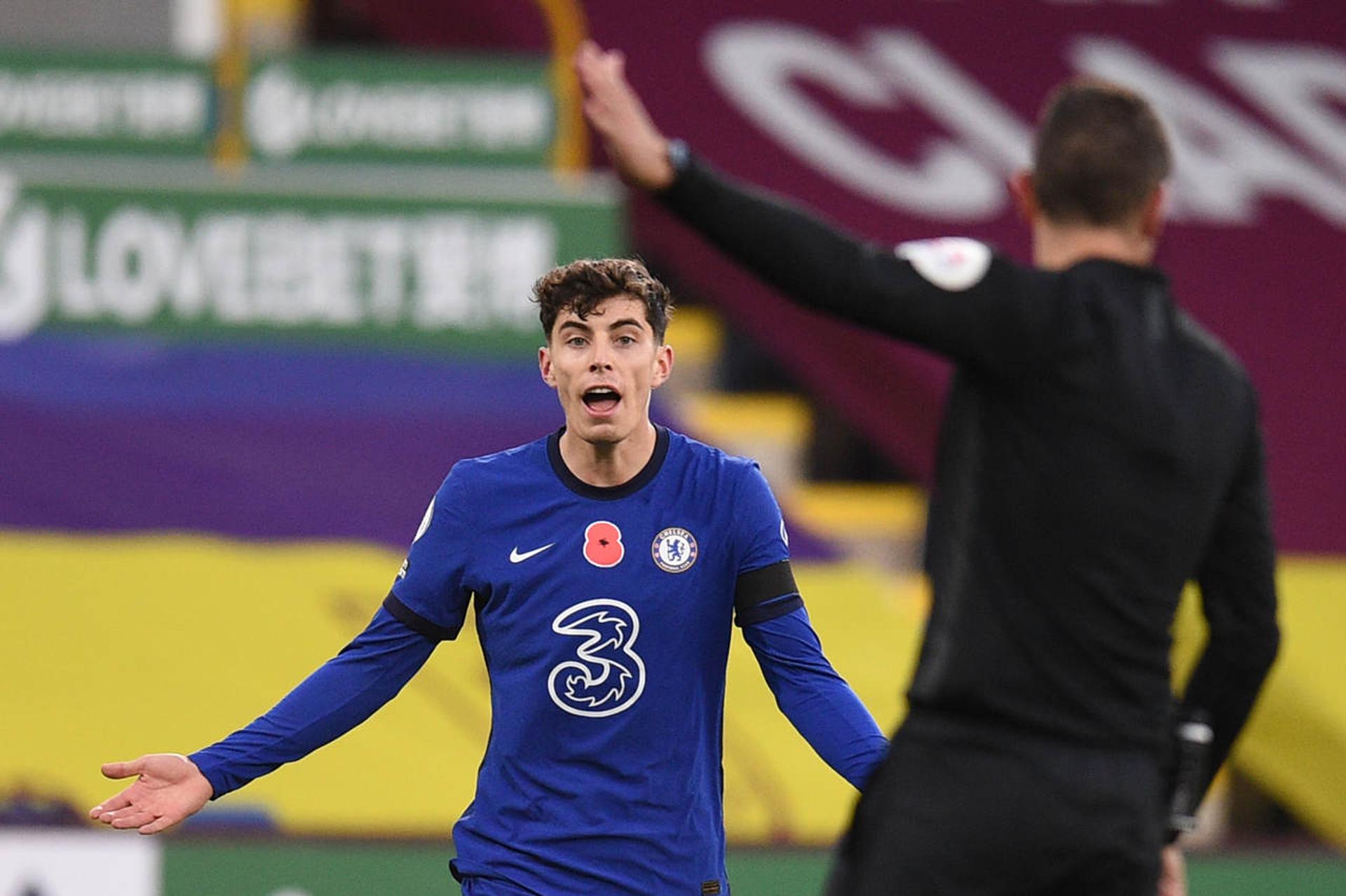 Kai Havertz - Chelsea