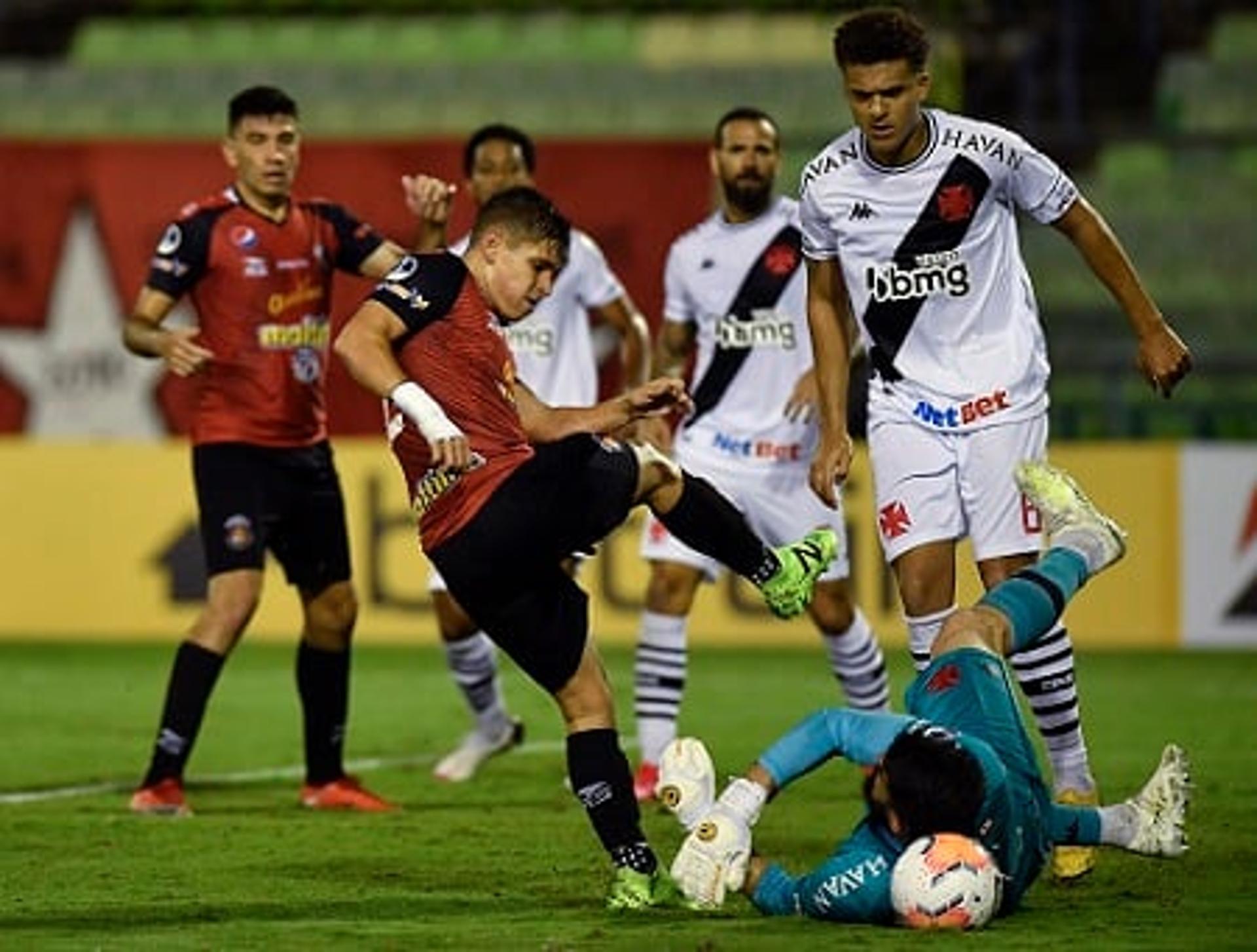 Caracas x Vasco