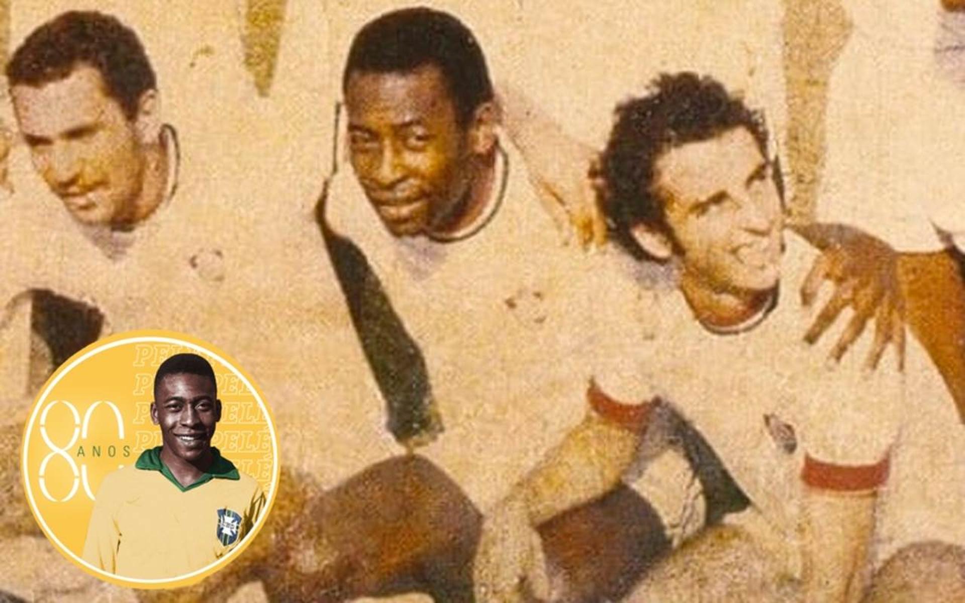 Pelé - Fluminense