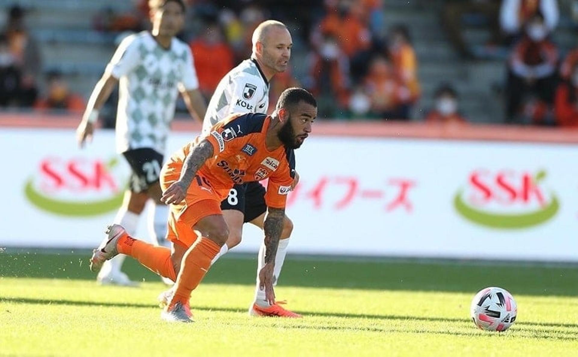 Carlinhos - Shimizu