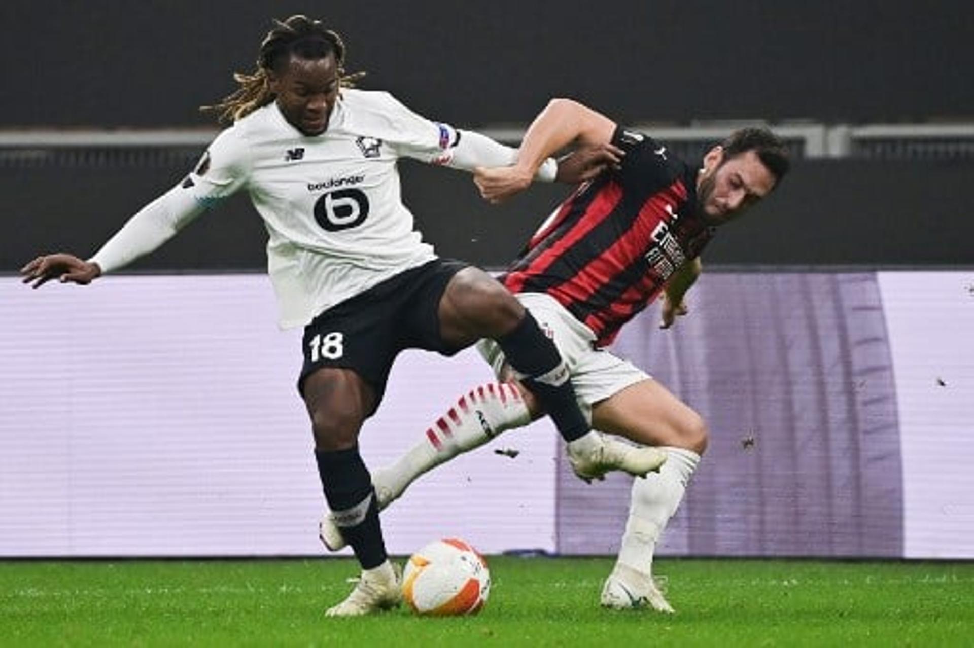 Renato Sanches - Lx Milan