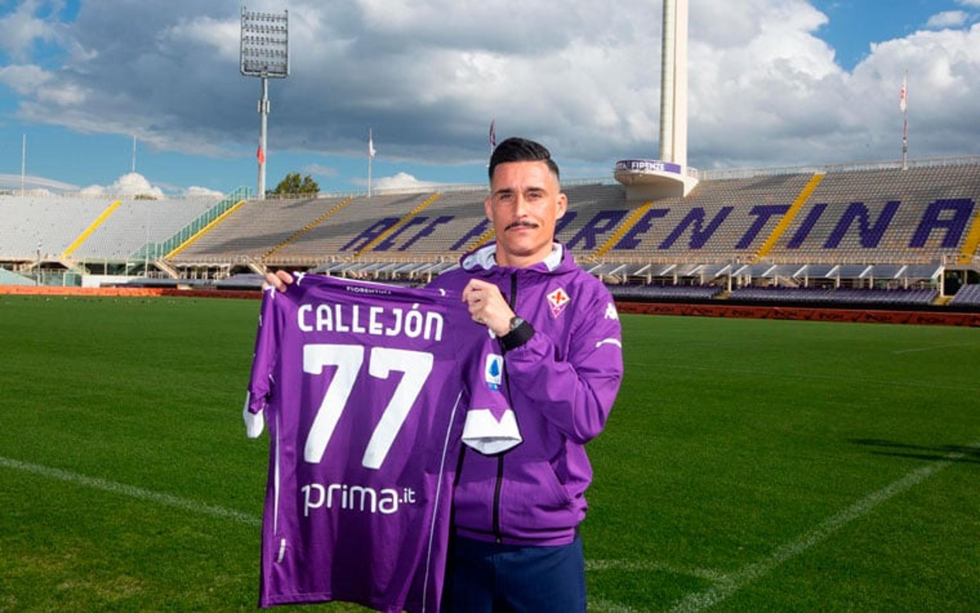 Callejón - Fiorentina