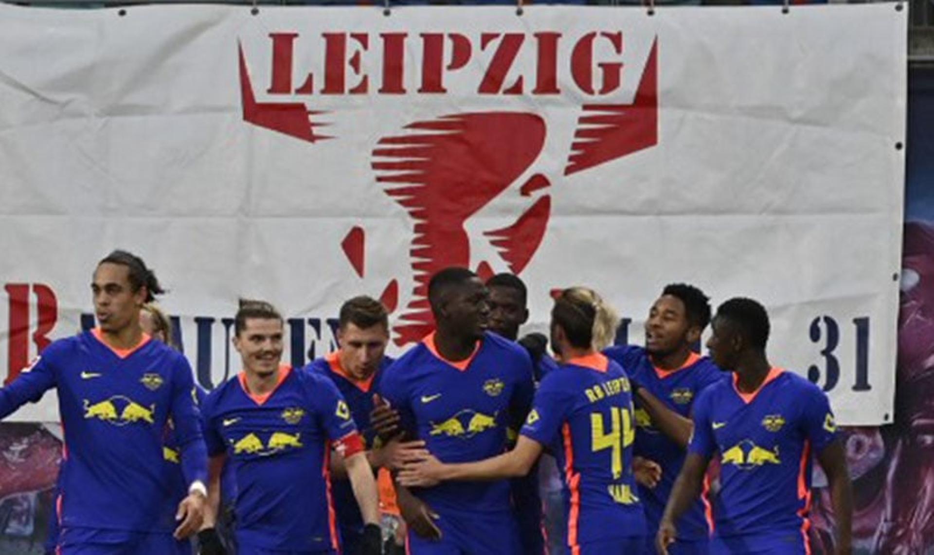 RB Leipzig x Freiburg