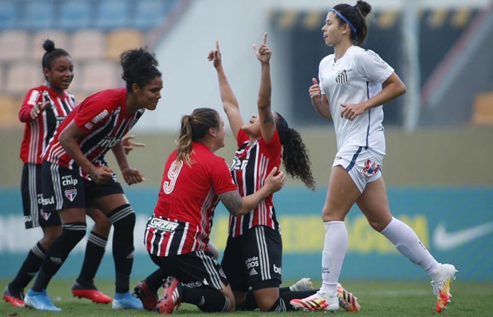 SPFC feminino