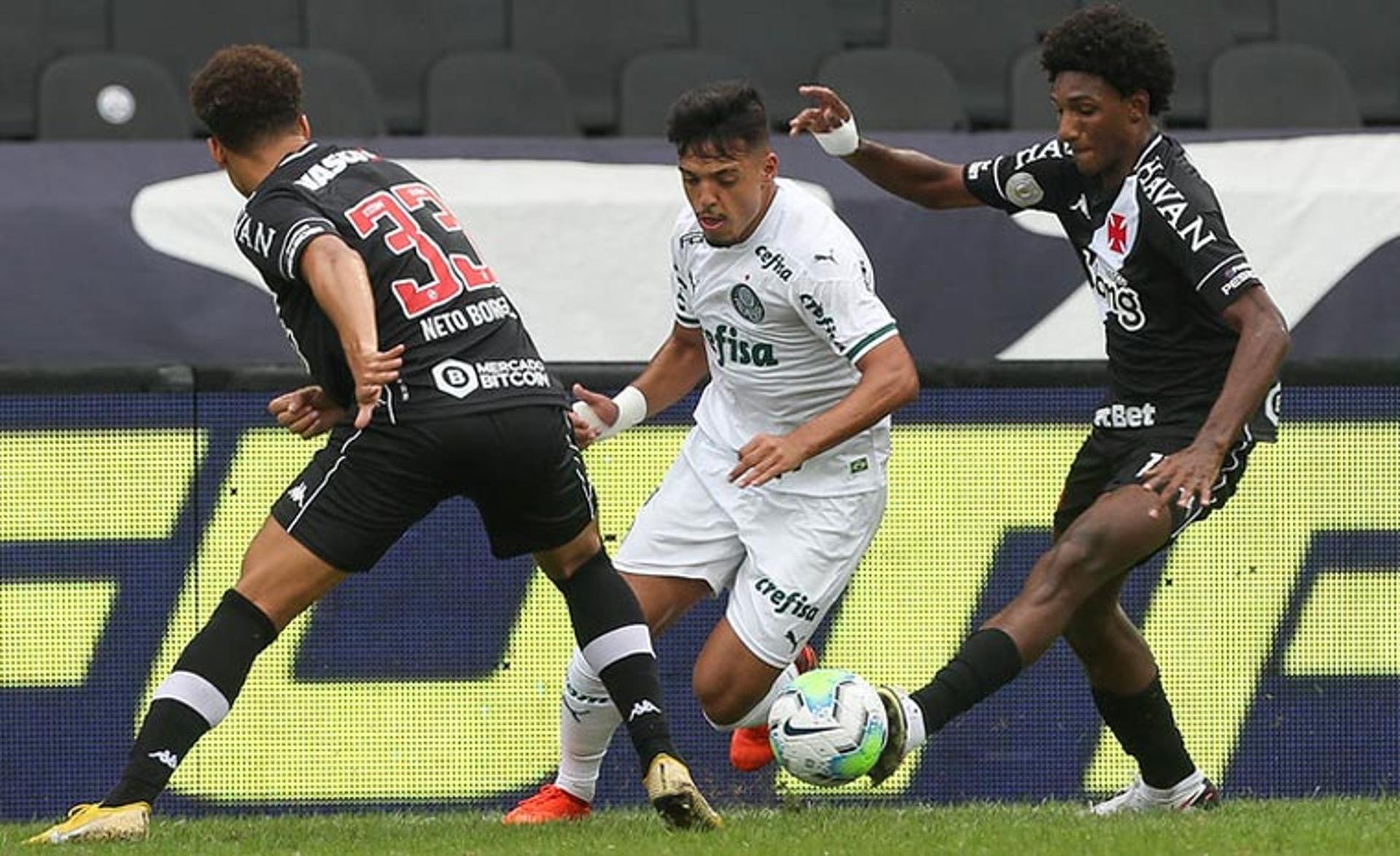 Vasco x Palmeiras