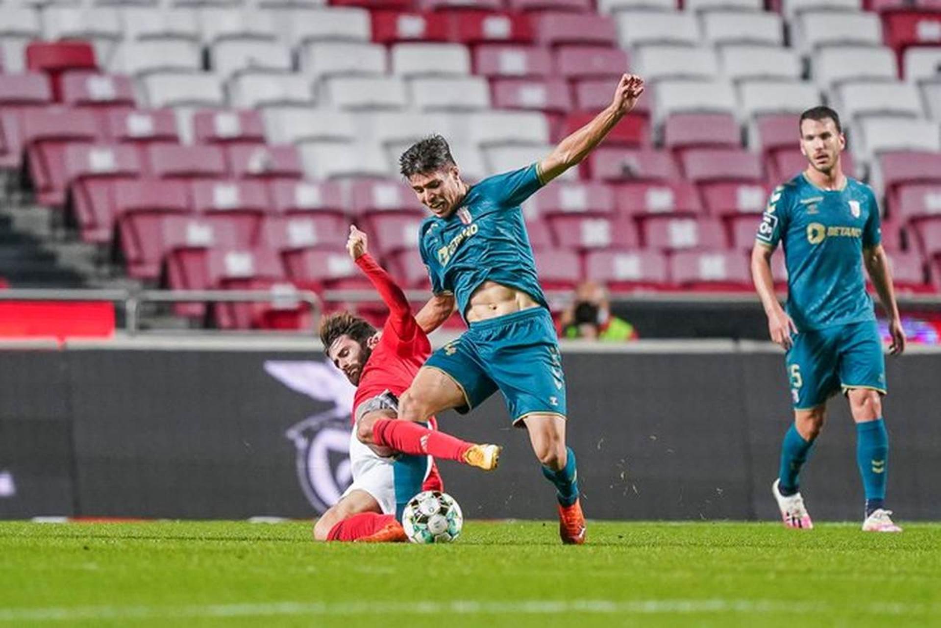 Benfica x Braga