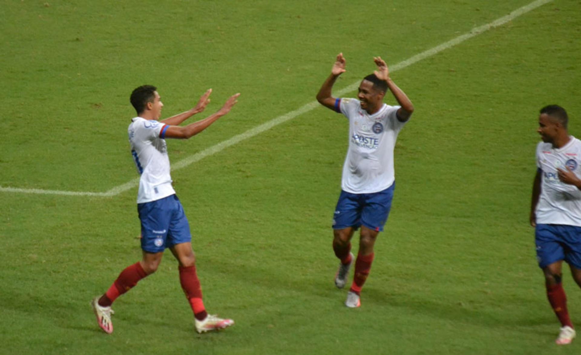 Bahia x Botafogo