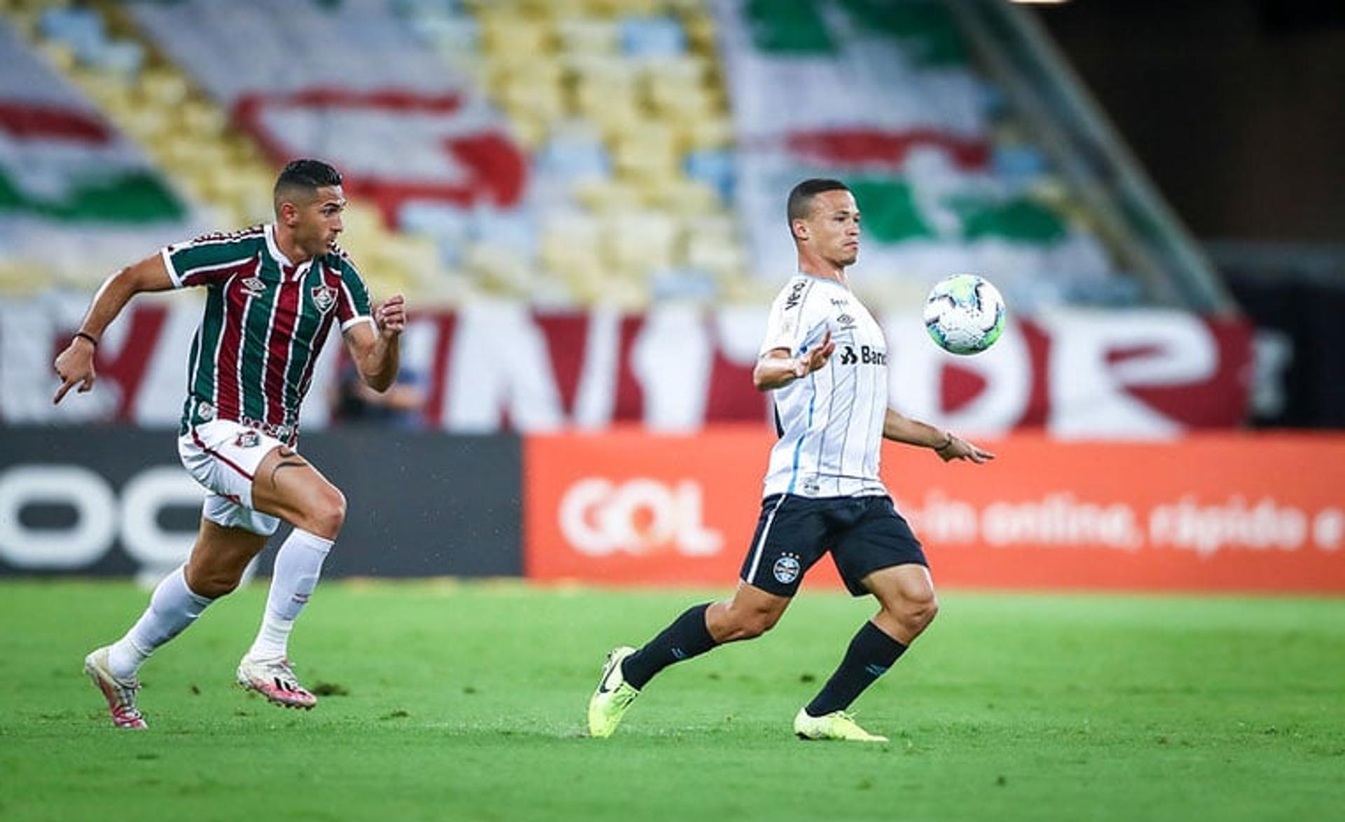 Fluminense x Grêmio