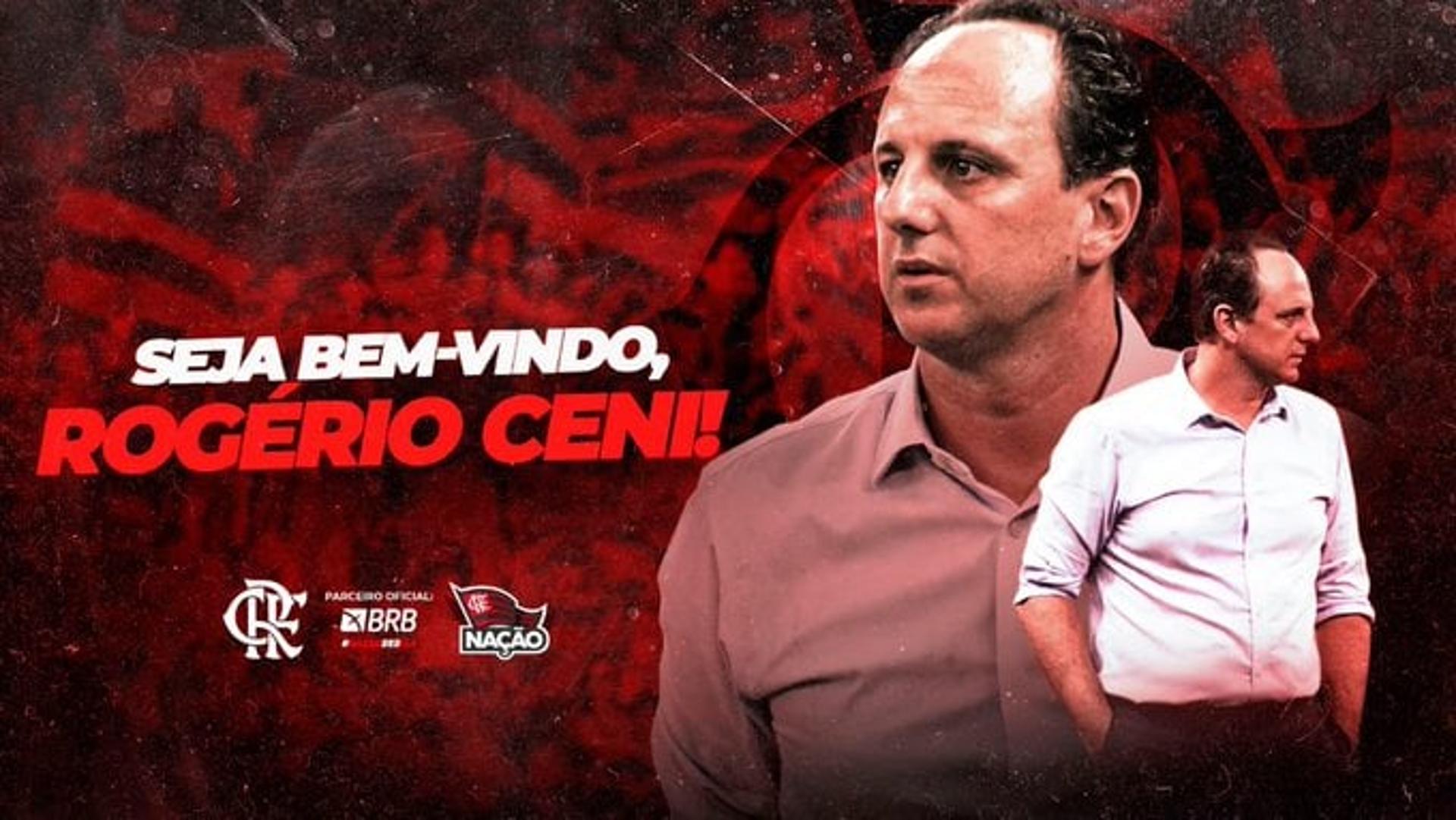 Rogério Ceni - Flamengo