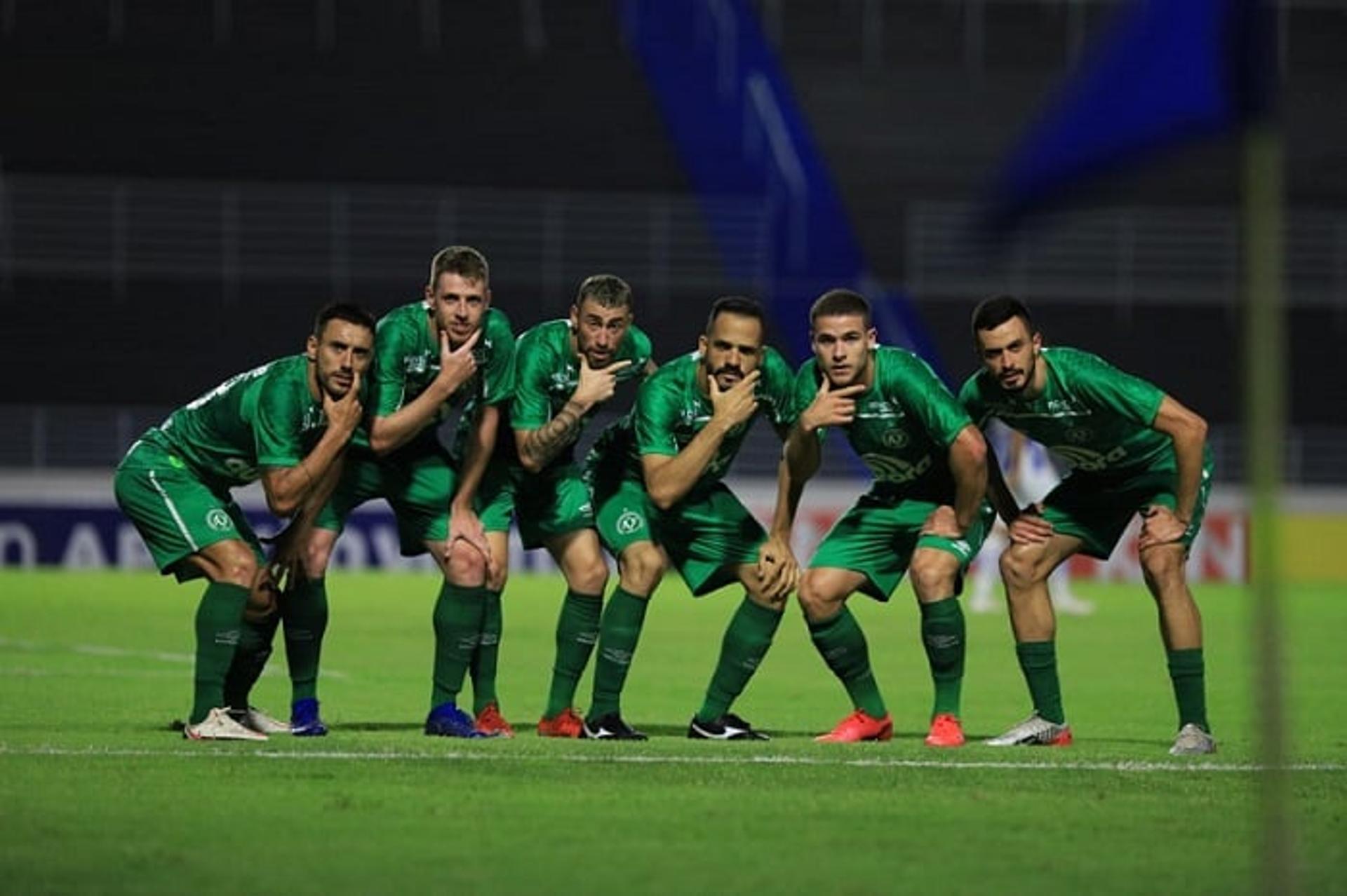 CSA x Chapecoense