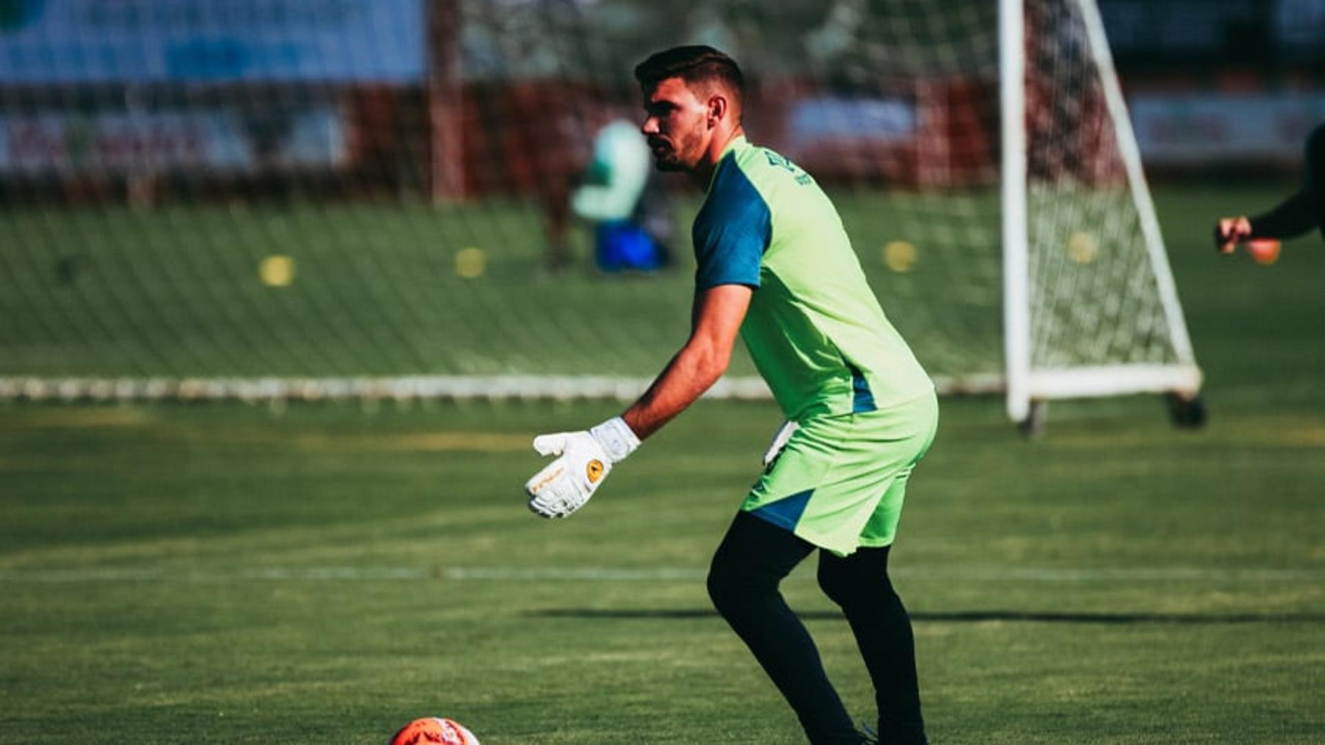 Joao Ricardo - Chapecoense