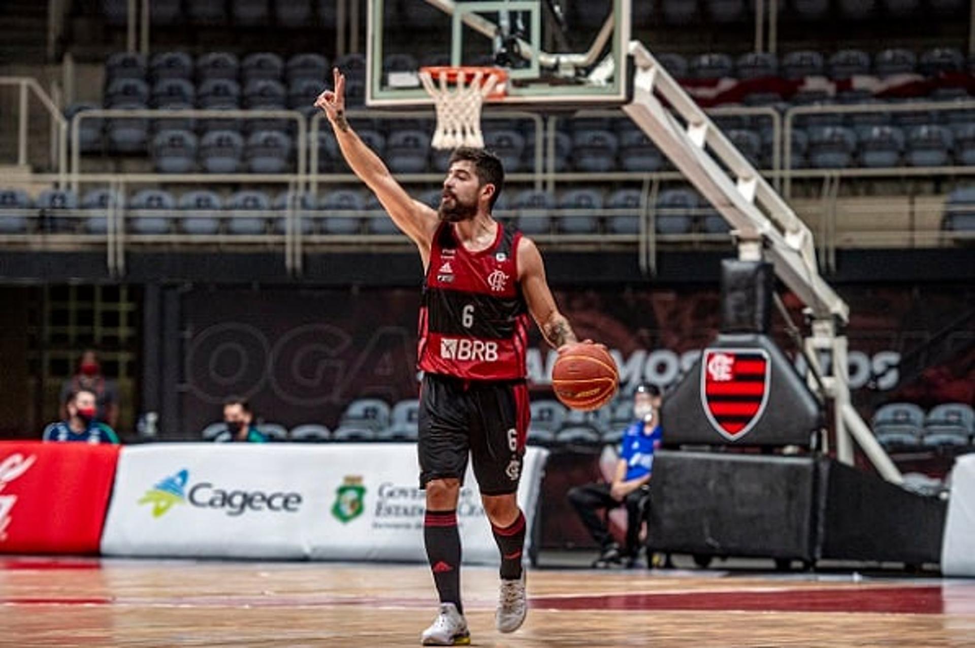 Franco Balbi - Flamengo Basquete