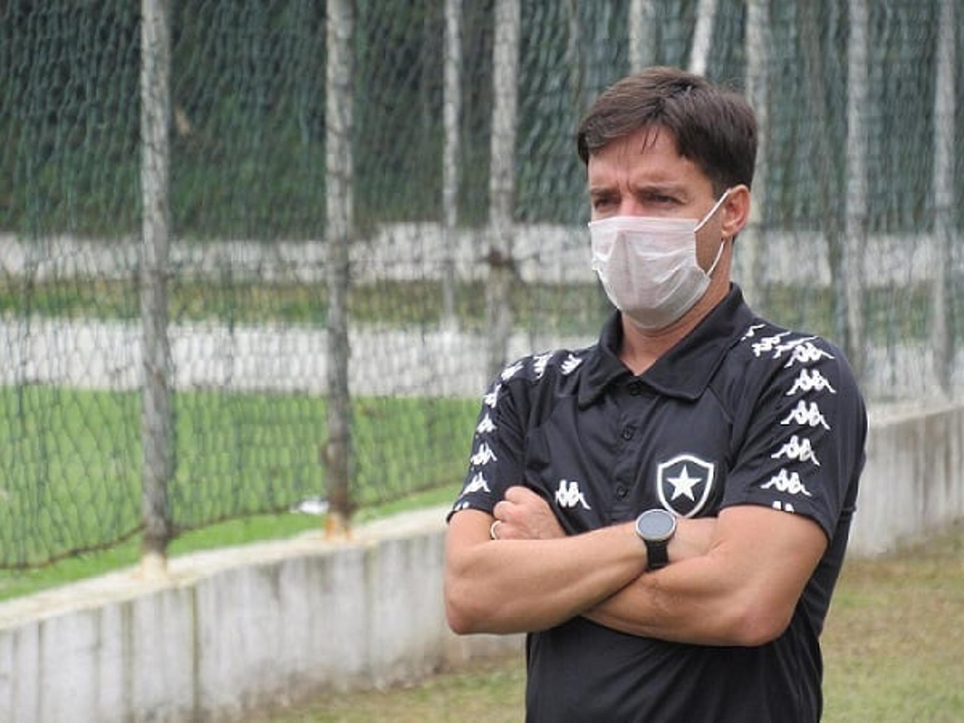 Tiano Gomes - Botafogo