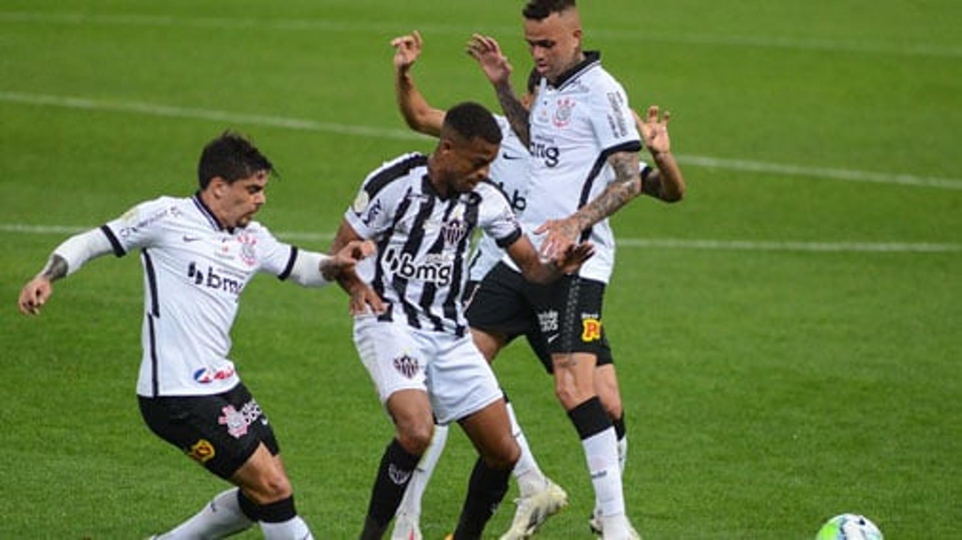 Corinthians x Atletico-MG