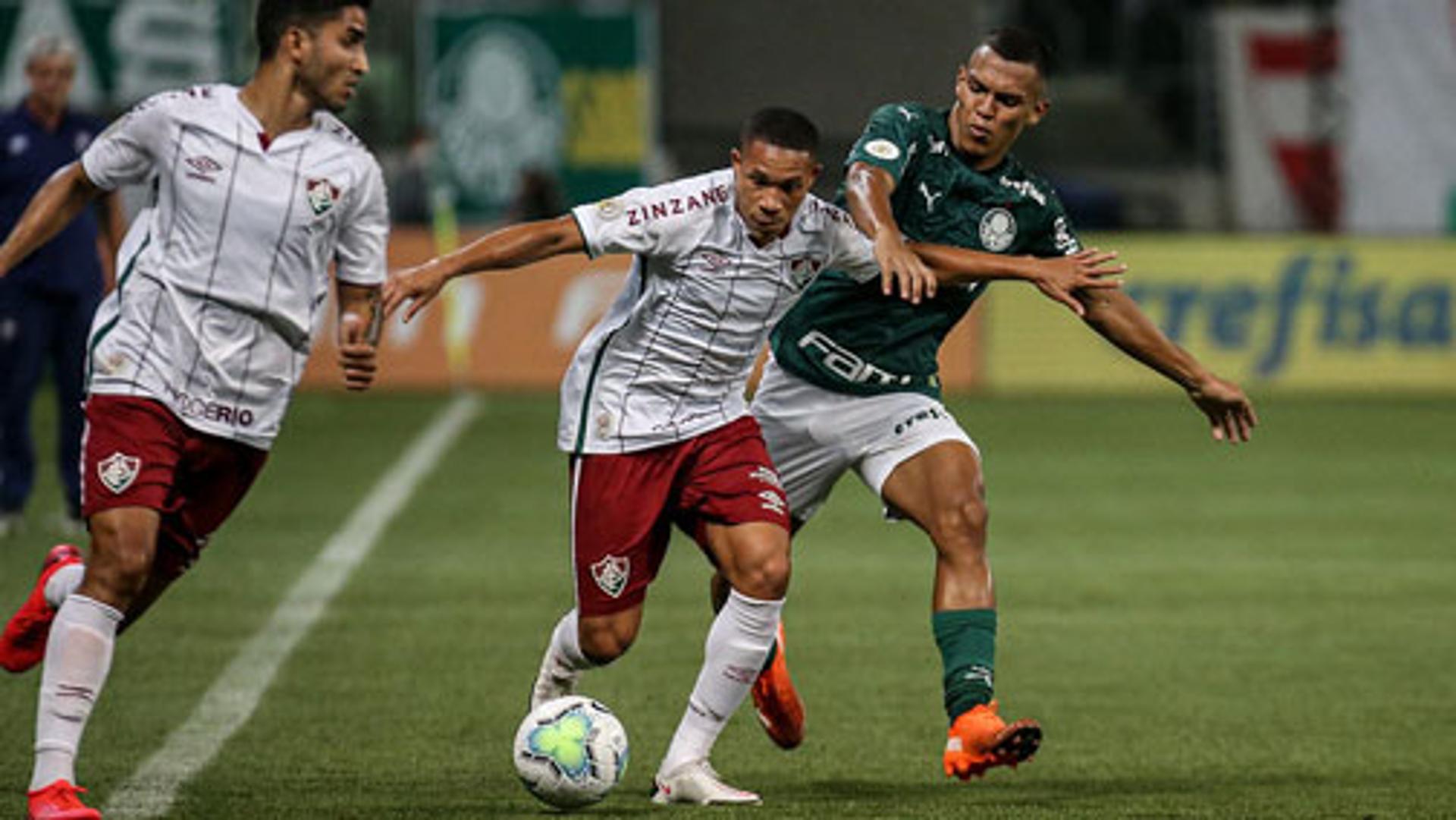 Palmeiras x Fluminense